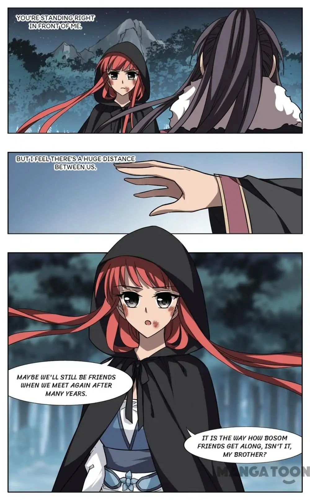 Feng Ni Tian Xia chapter 278 - page 3