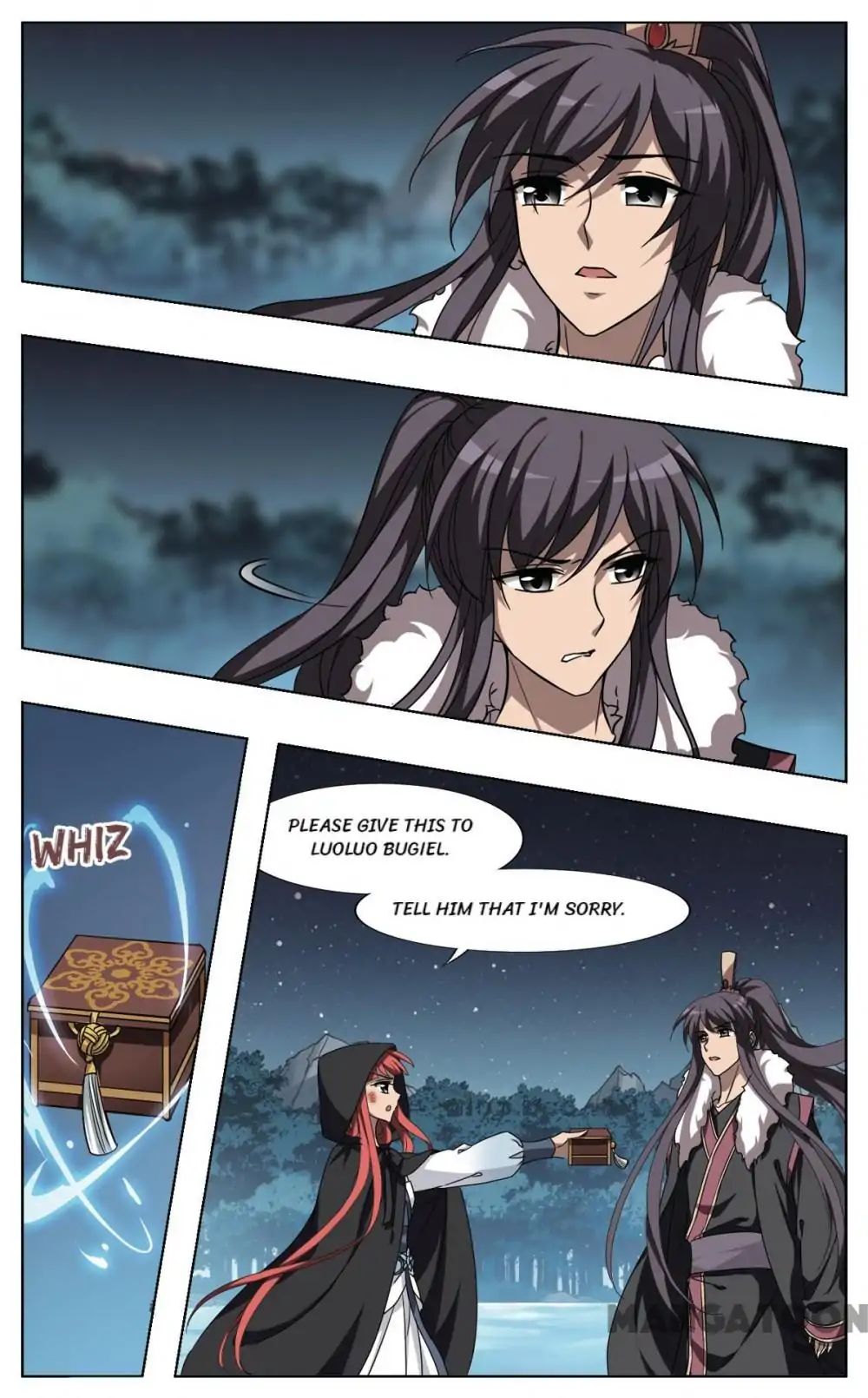 Feng Ni Tian Xia chapter 278 - page 4