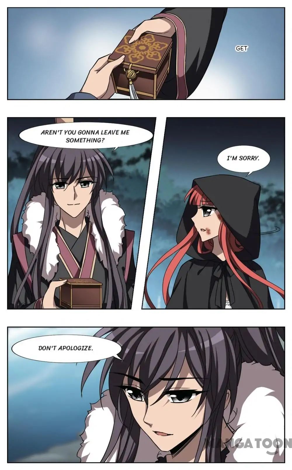 Feng Ni Tian Xia chapter 278 - page 5