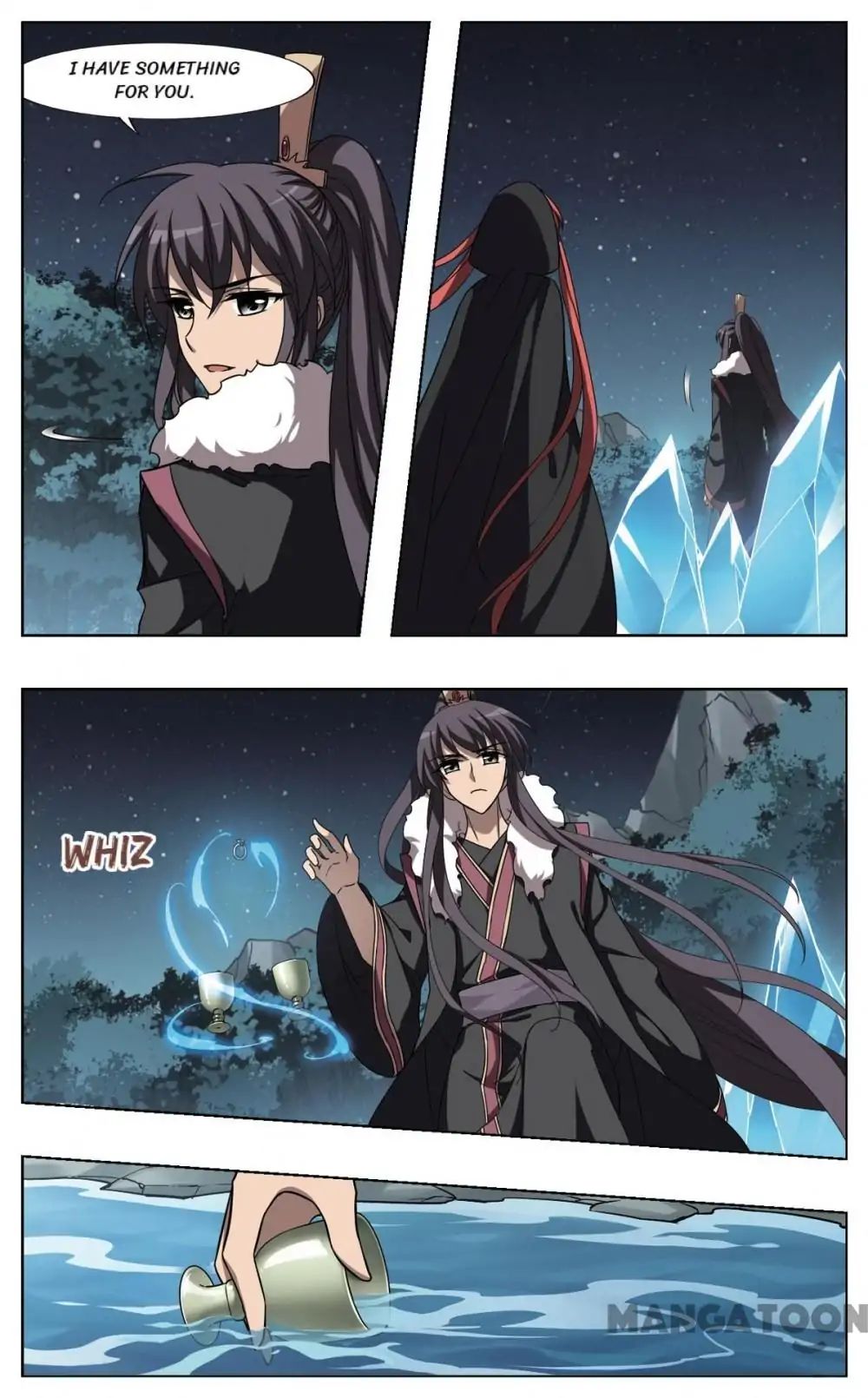 Feng Ni Tian Xia chapter 278 - page 6