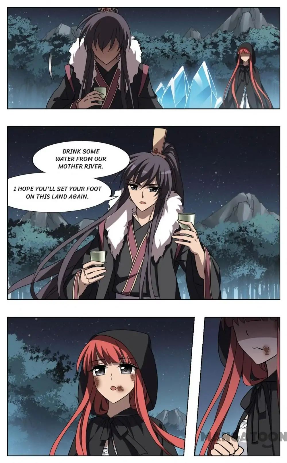 Feng Ni Tian Xia chapter 278 - page 7