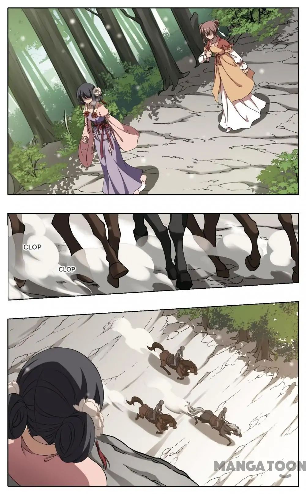 Feng Ni Tian Xia chapter 241 - page 3