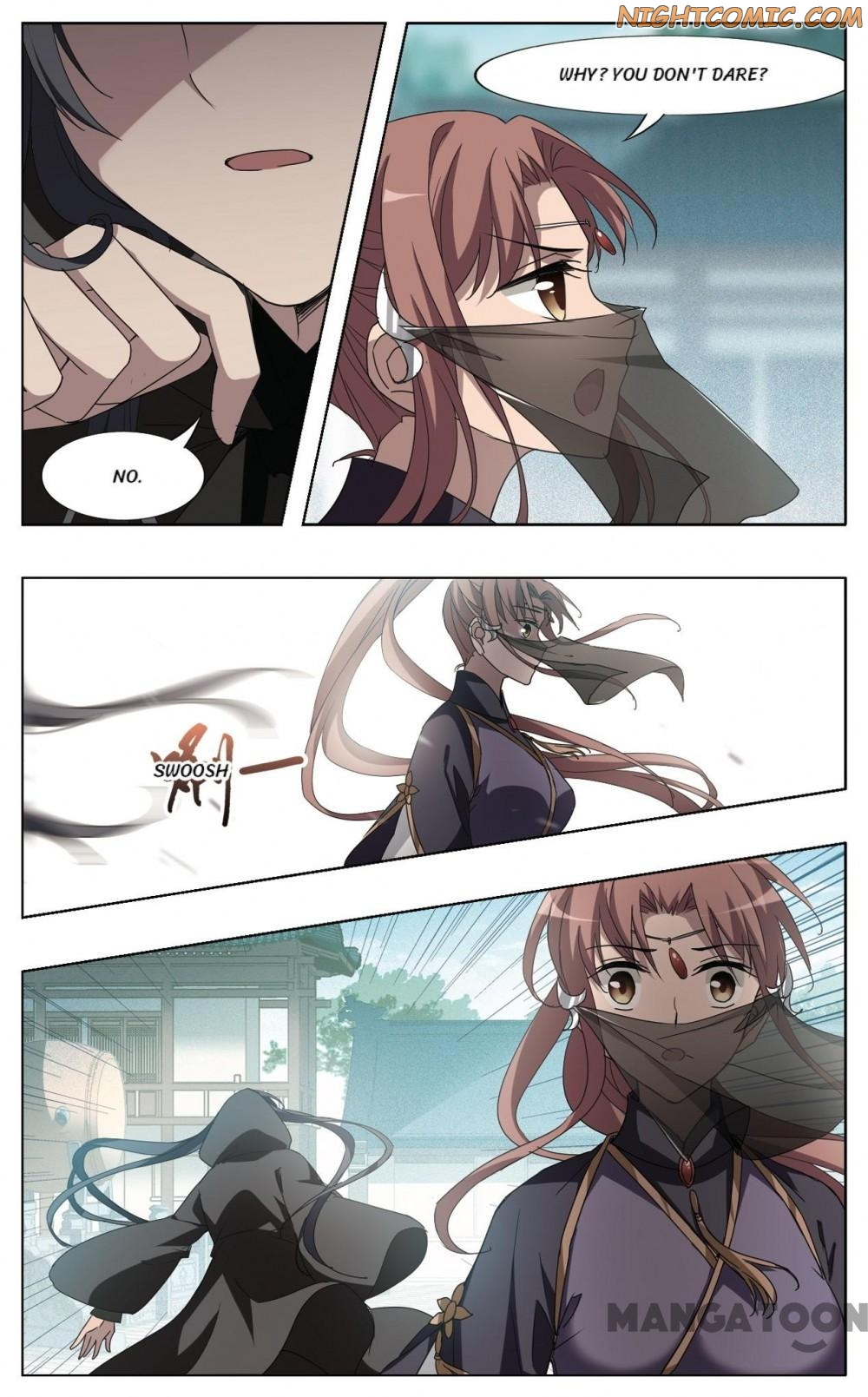 Feng Ni Tian Xia chapter 332 - page 5