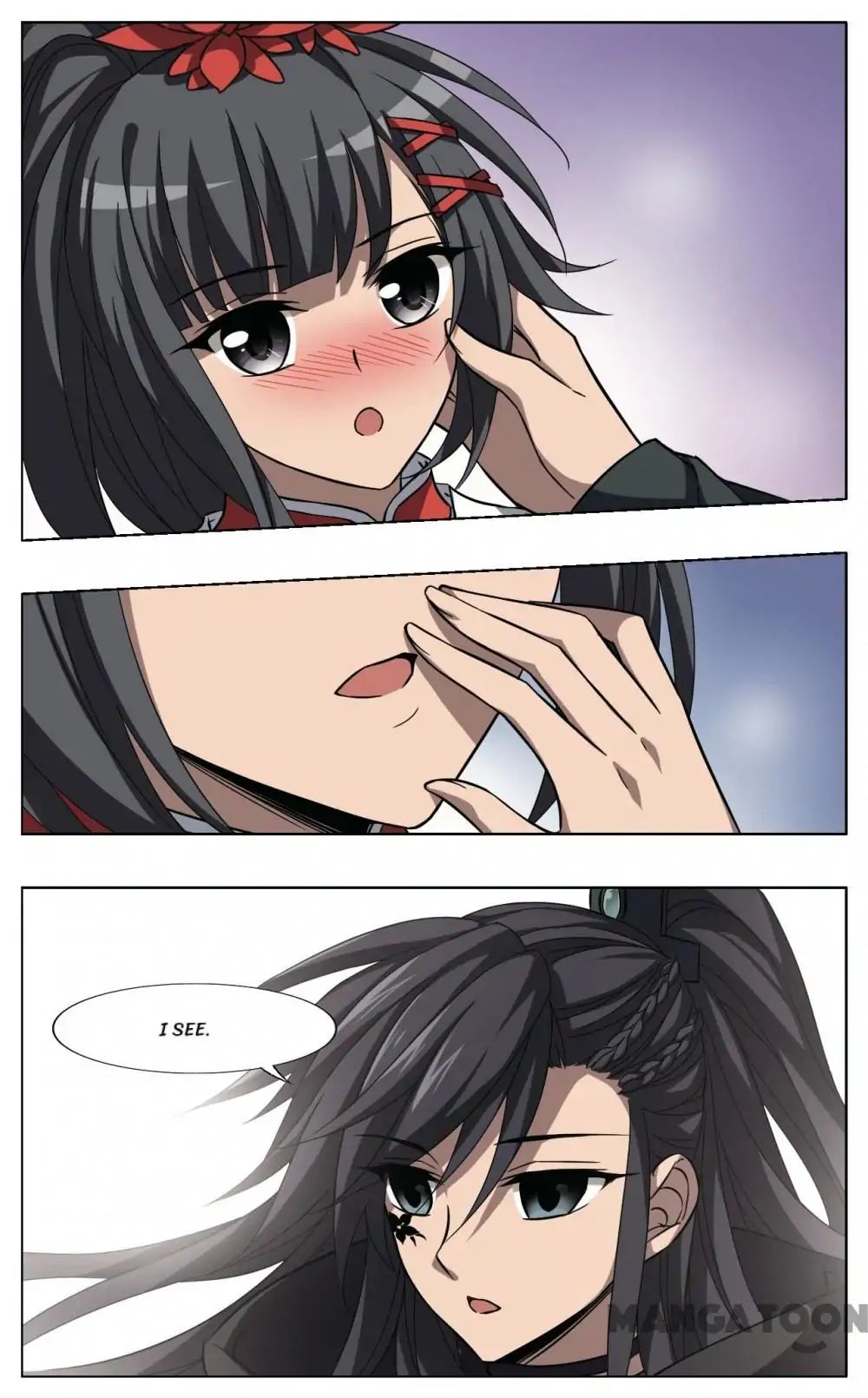 Feng Ni Tian Xia chapter 279 - page 6