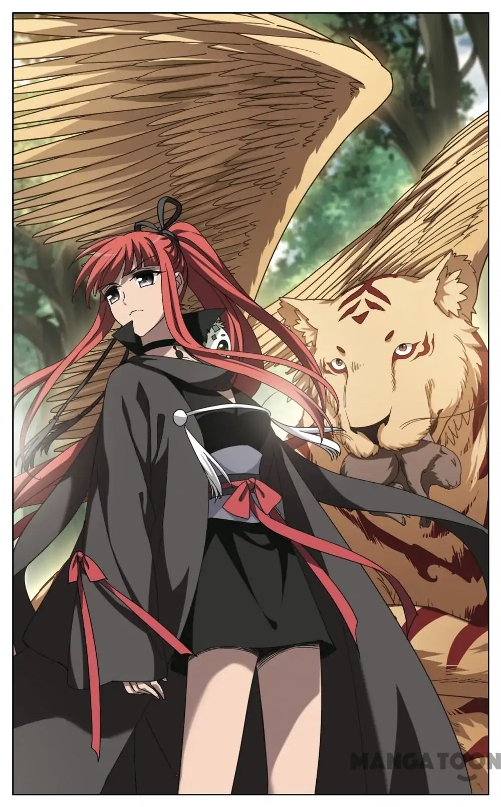 Feng Ni Tian Xia chapter 281 - page 2