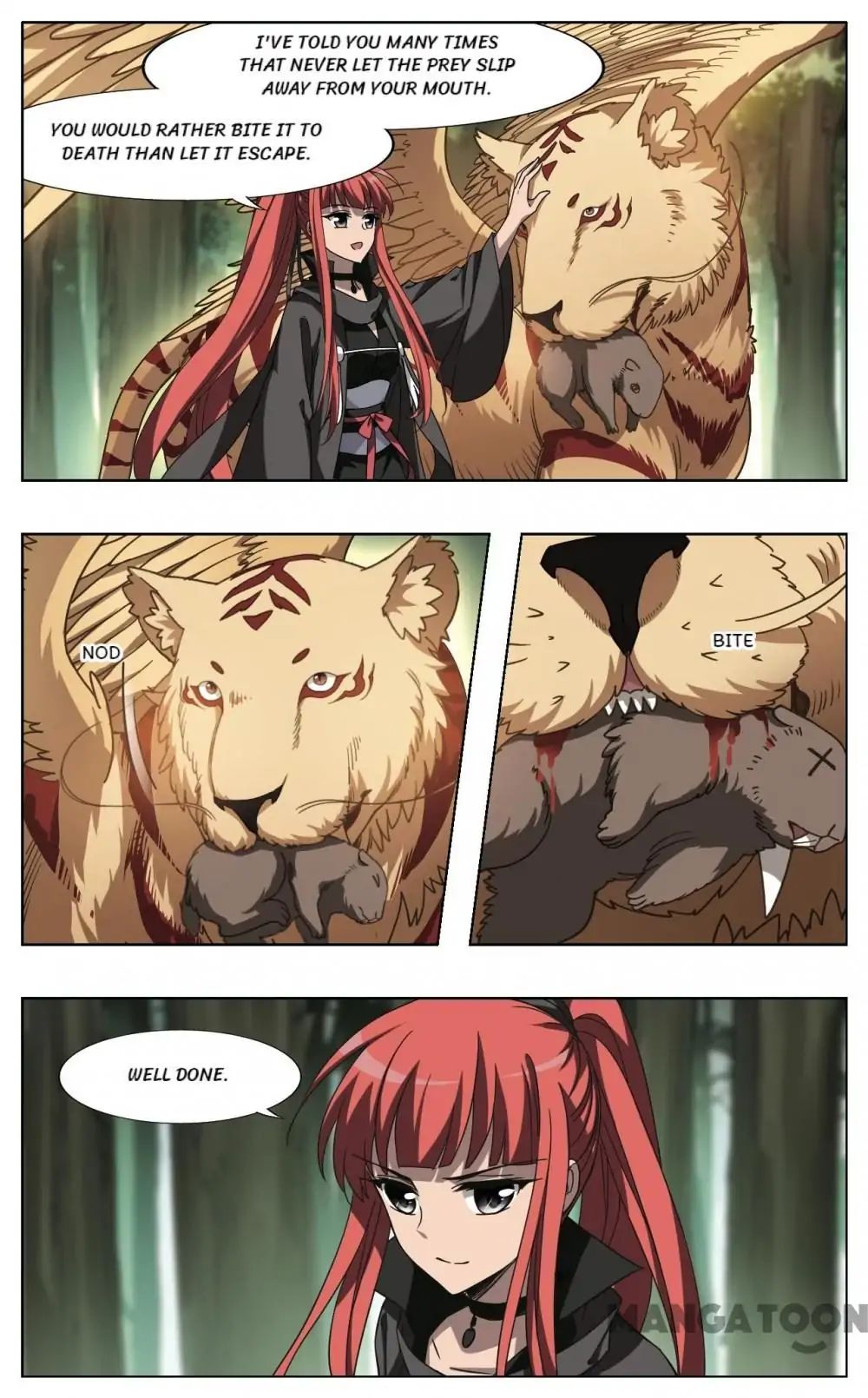 Feng Ni Tian Xia chapter 281 - page 3