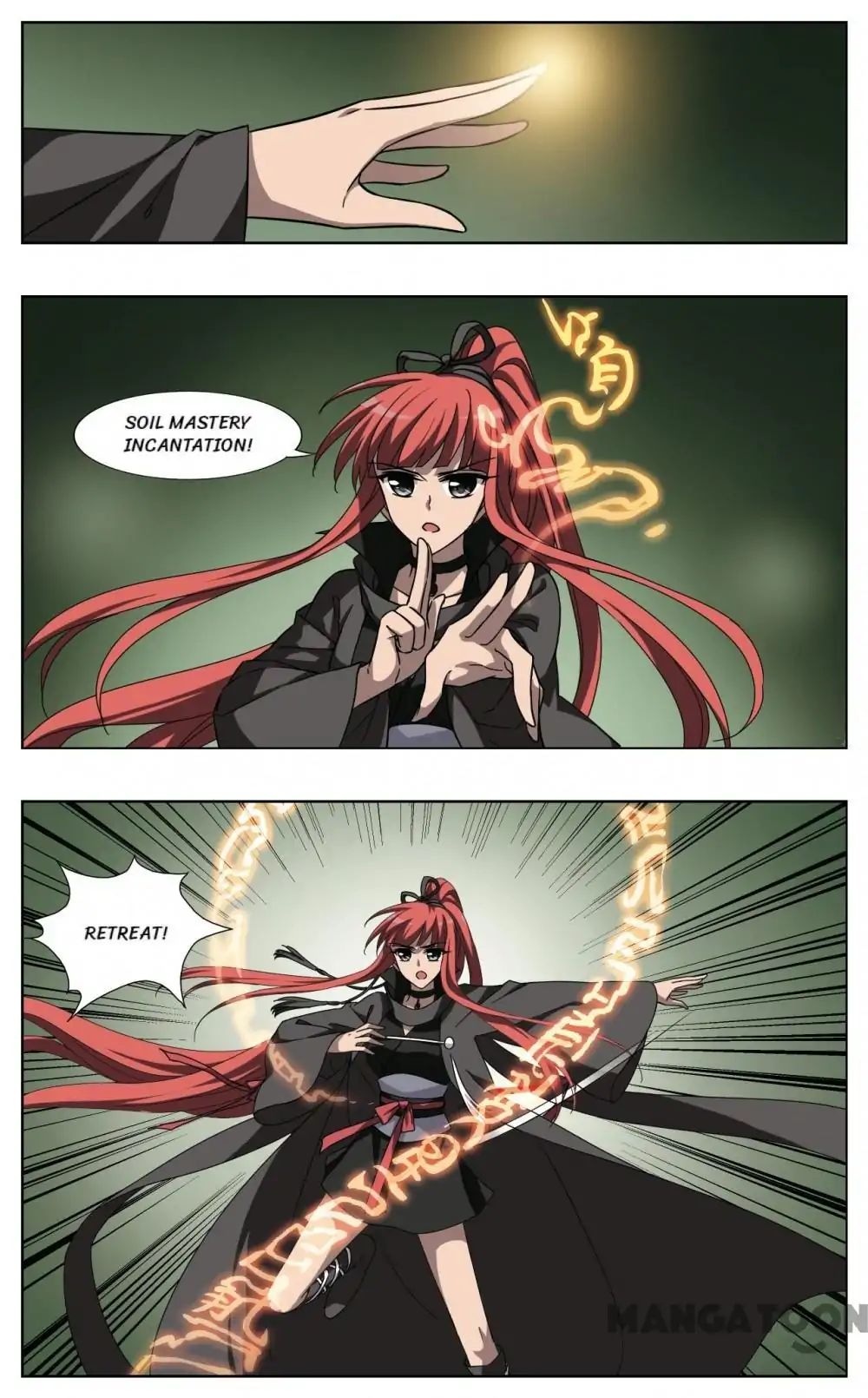 Feng Ni Tian Xia chapter 281 - page 5