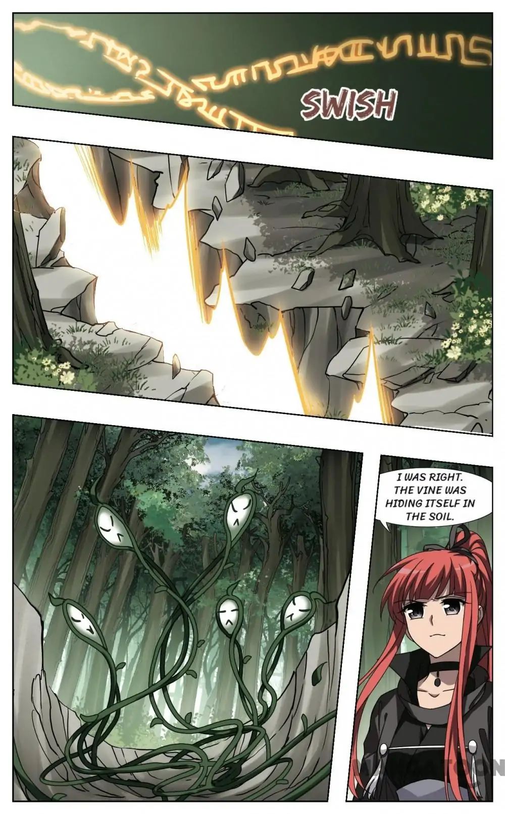 Feng Ni Tian Xia chapter 281 - page 6