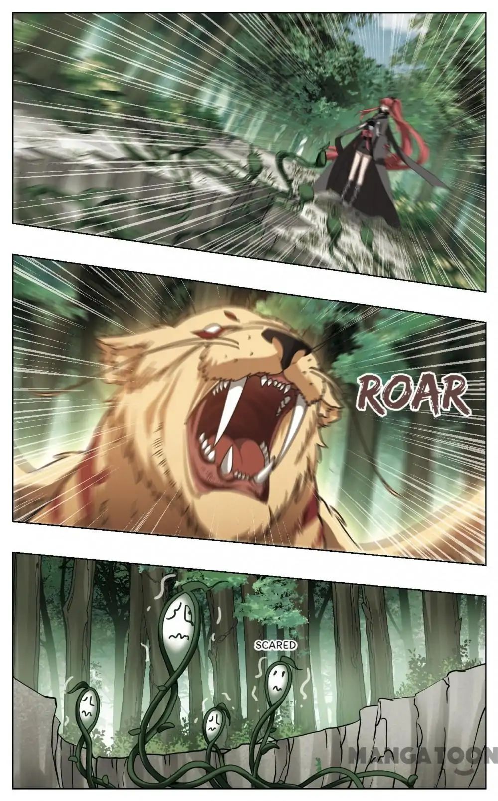 Feng Ni Tian Xia chapter 281 - page 7