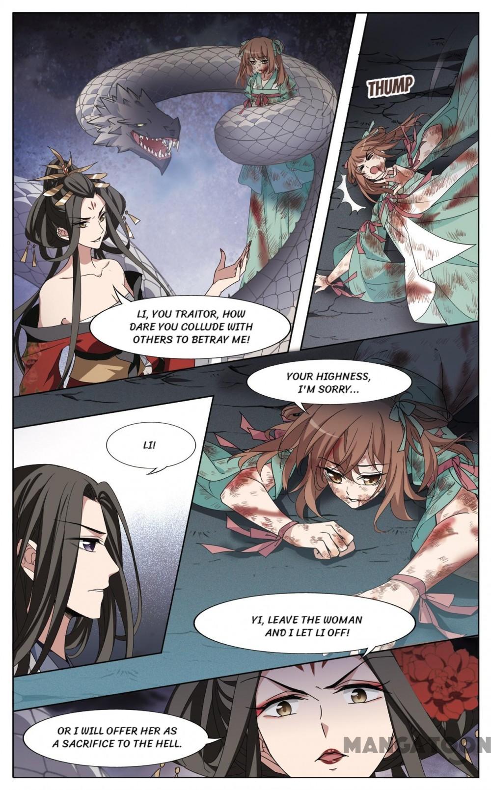 Feng Ni Tian Xia chapter 343 - page 2