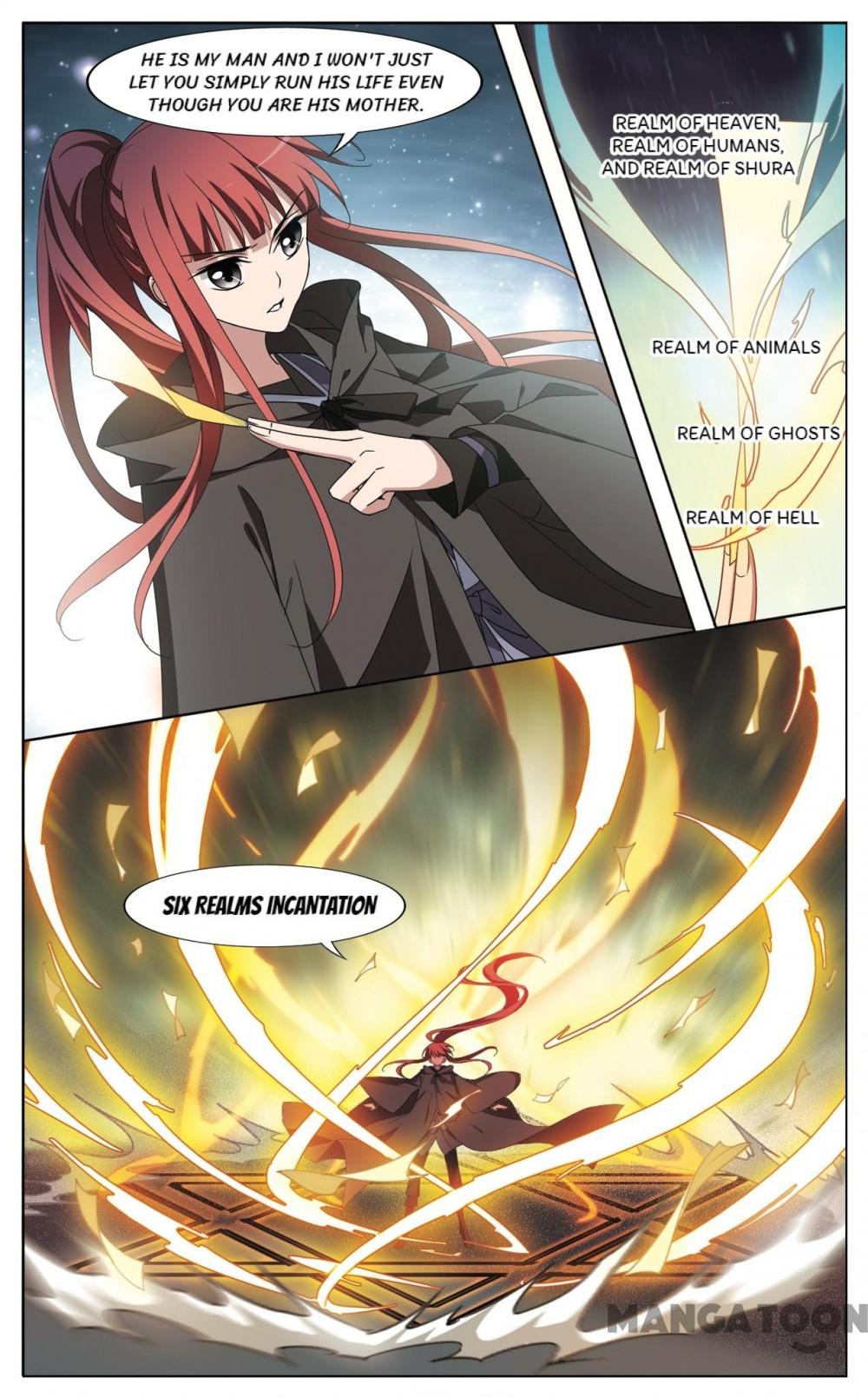 Feng Ni Tian Xia chapter 343 - page 4