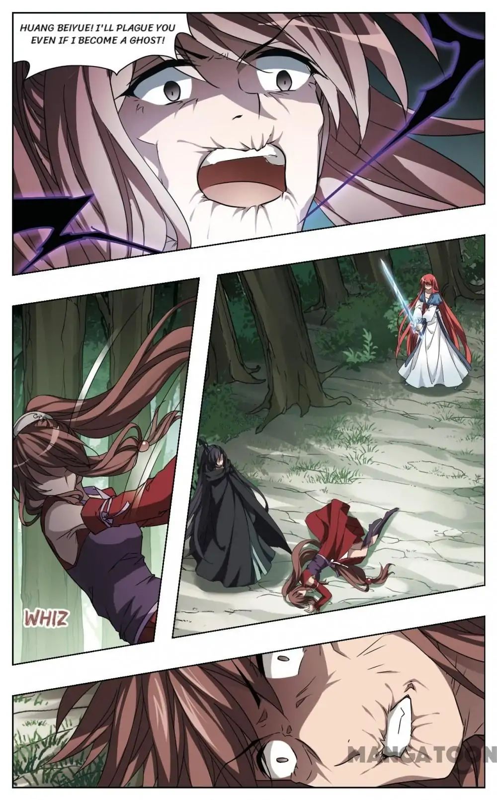 Feng Ni Tian Xia chapter 269 - page 8