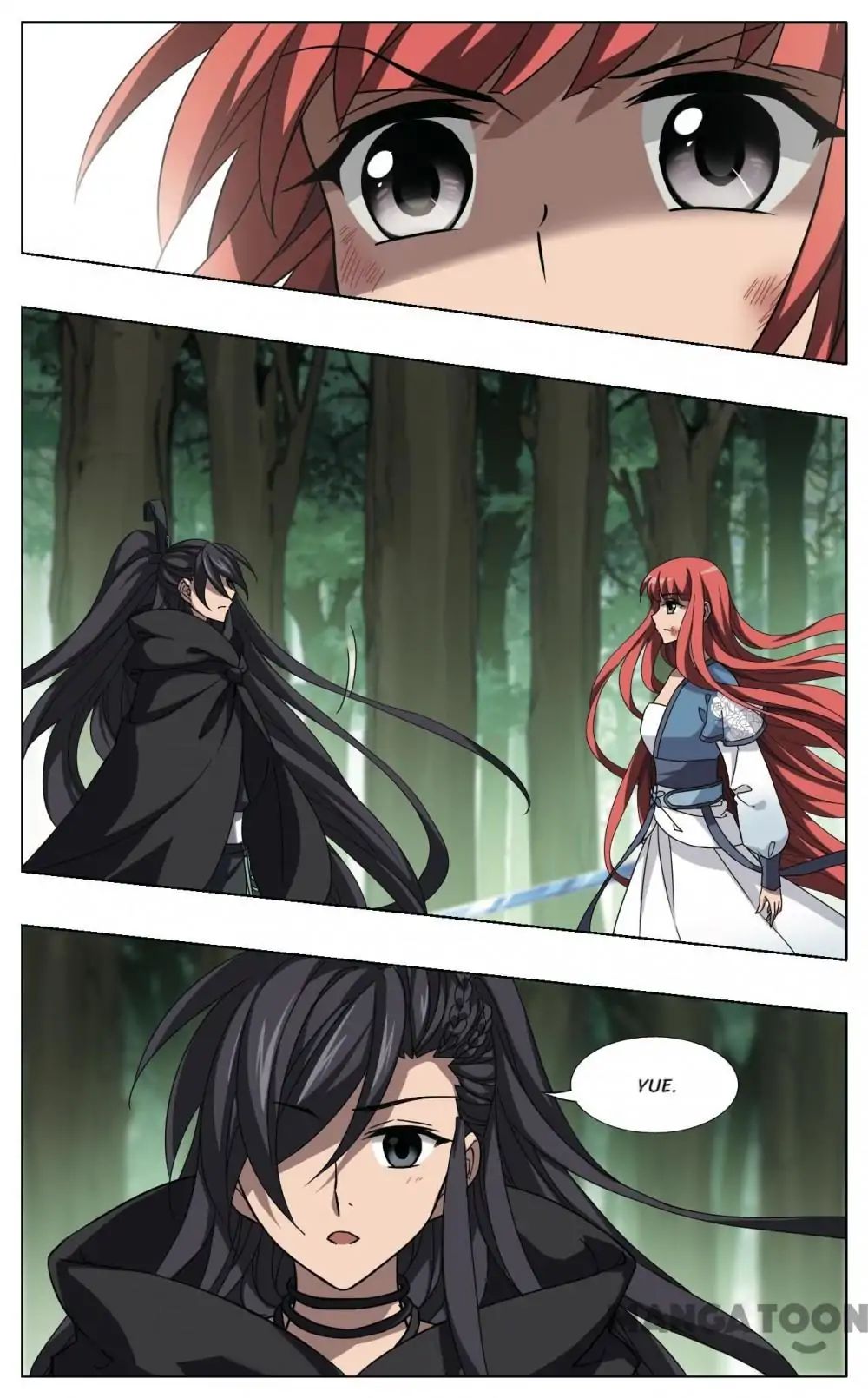 Feng Ni Tian Xia chapter 269 - page 9