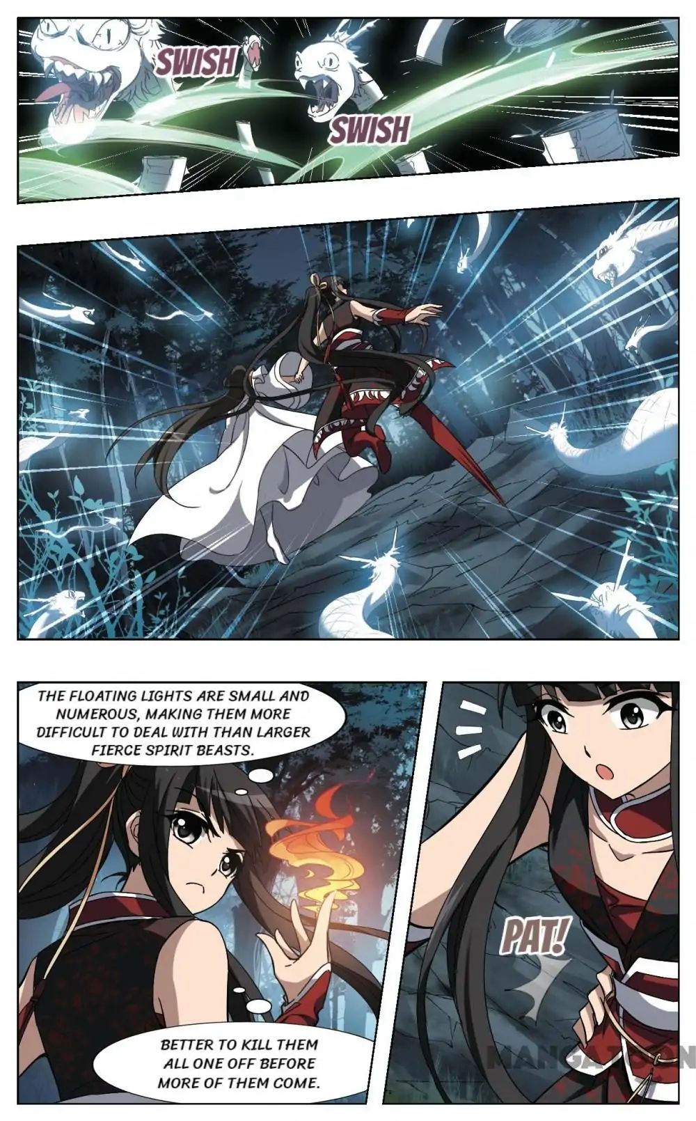 Feng Ni Tian Xia chapter 172 - page 2
