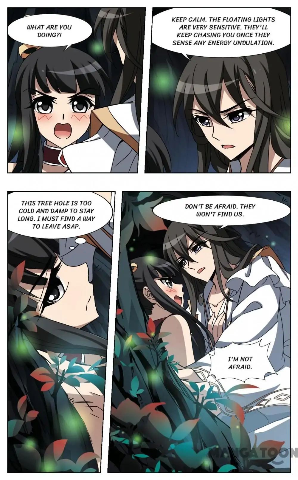 Feng Ni Tian Xia chapter 172 - page 4