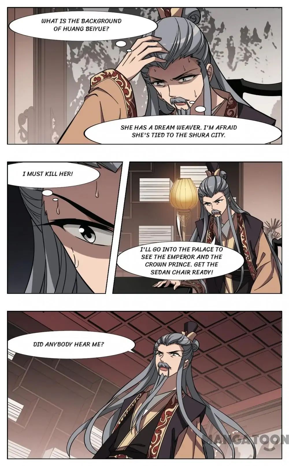 Feng Ni Tian Xia chapter 242 - page 2