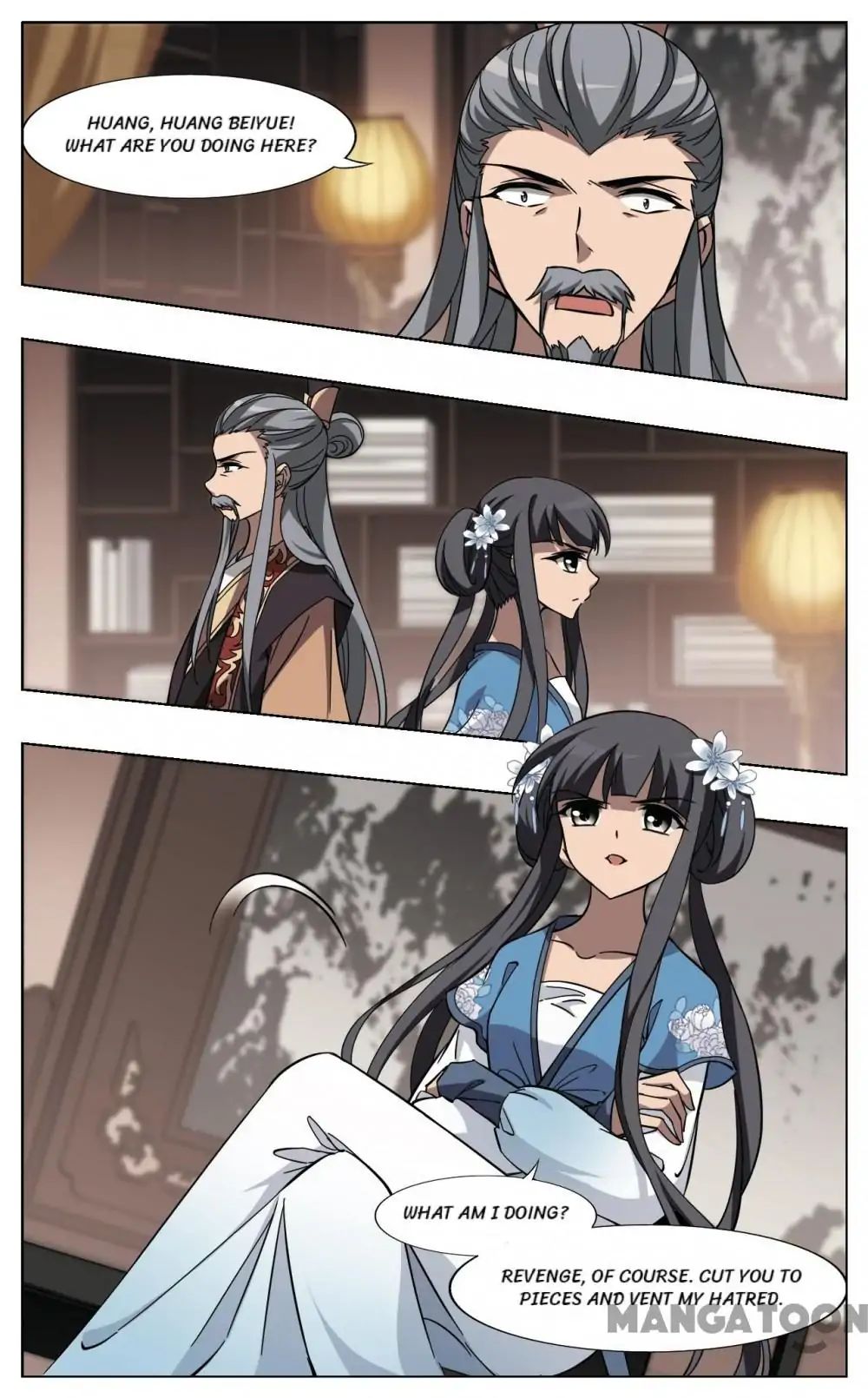 Feng Ni Tian Xia chapter 242 - page 4