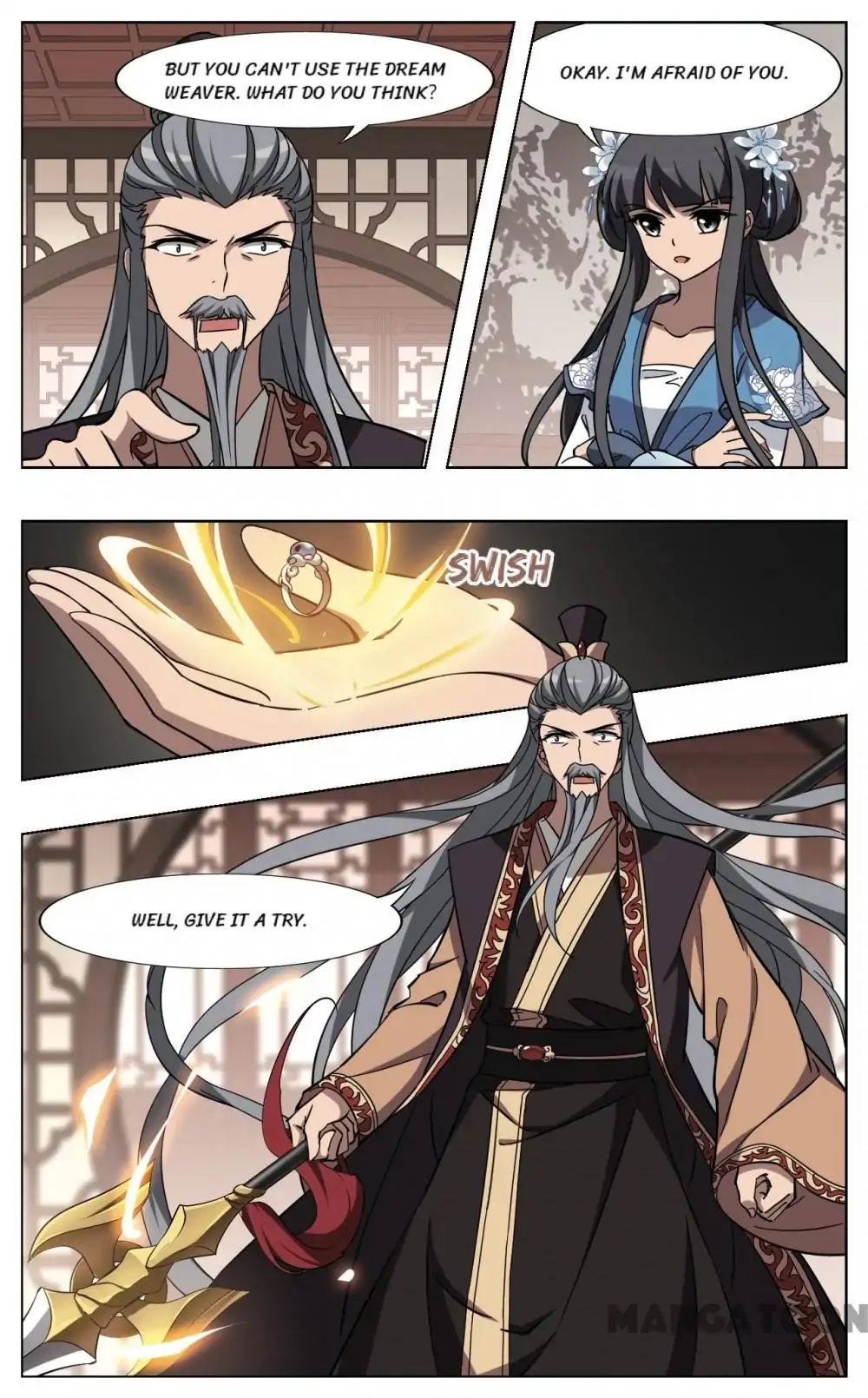 Feng Ni Tian Xia chapter 242 - page 6
