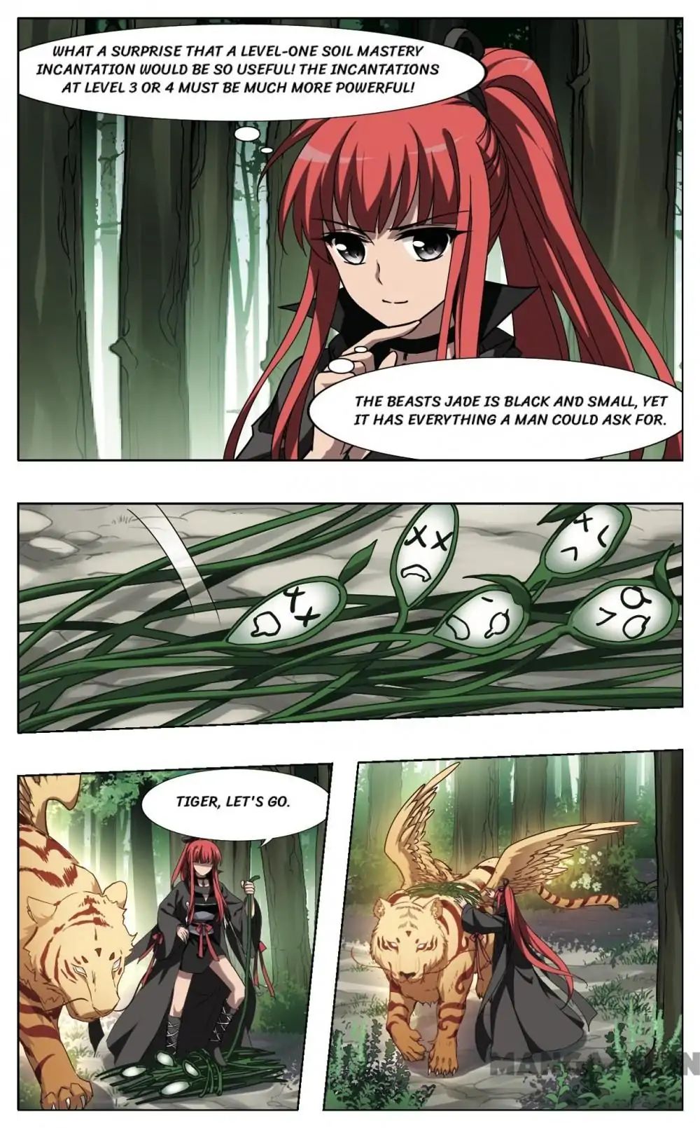 Feng Ni Tian Xia chapter 282 - page 1