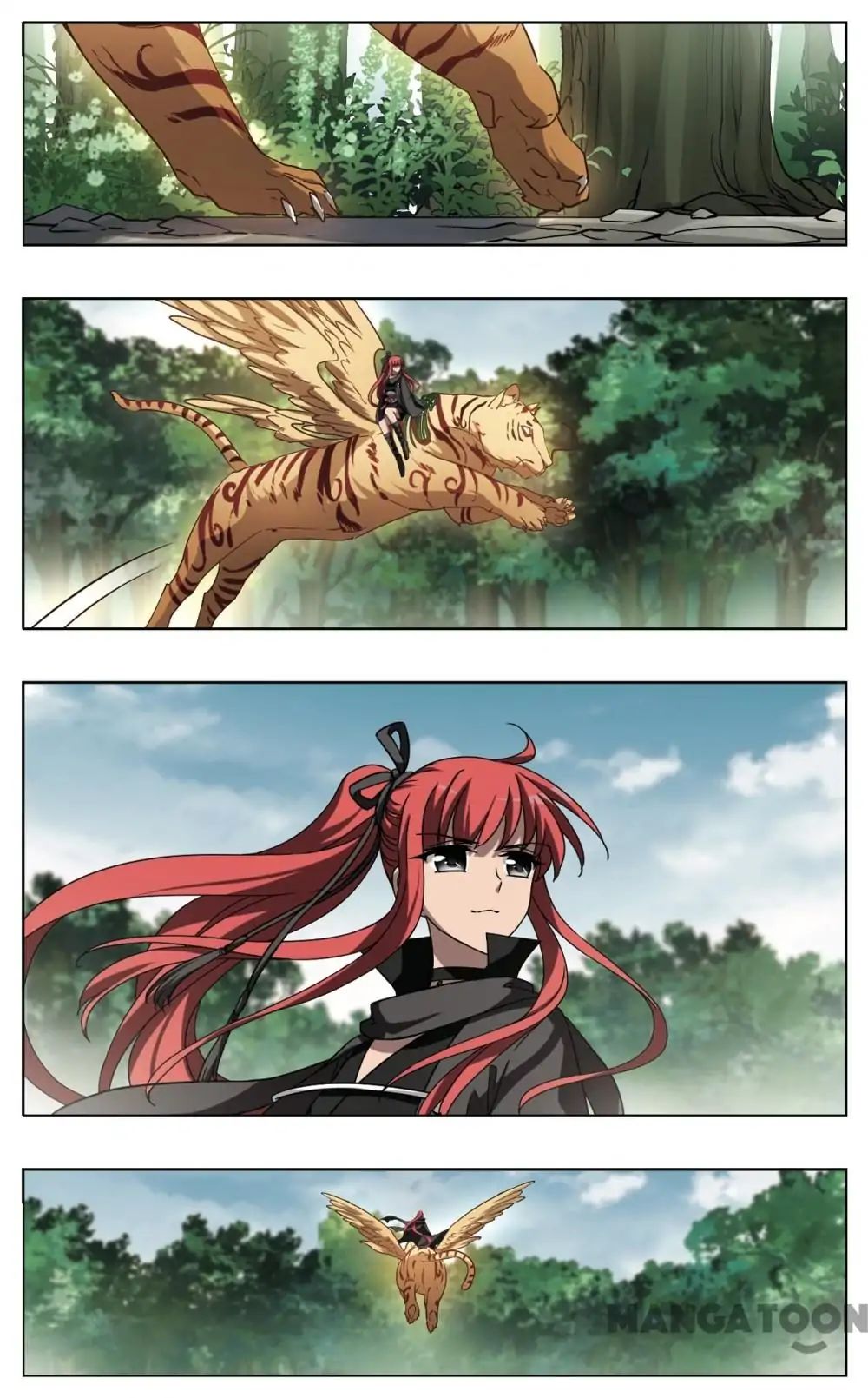 Feng Ni Tian Xia chapter 282 - page 2