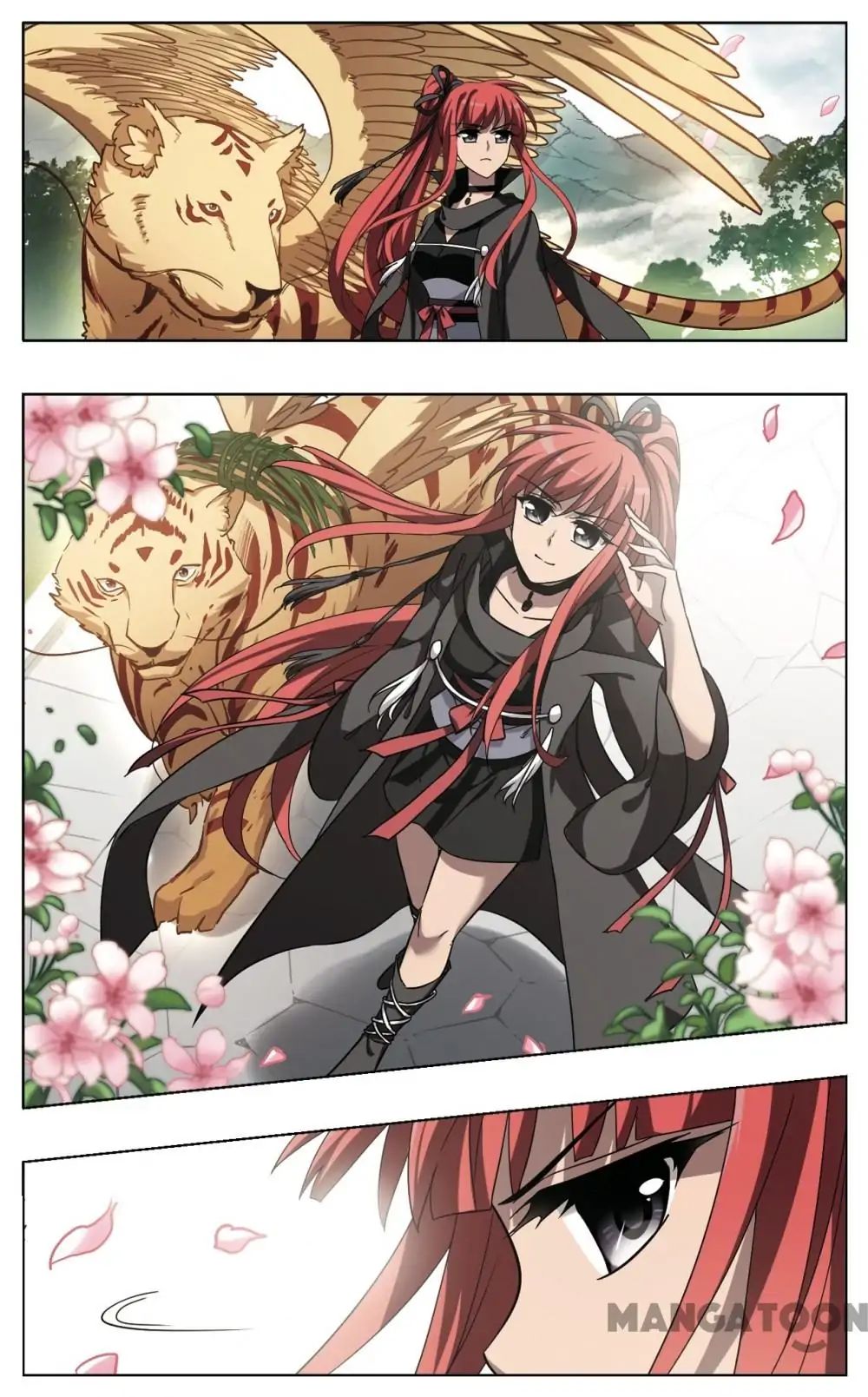 Feng Ni Tian Xia chapter 282 - page 4
