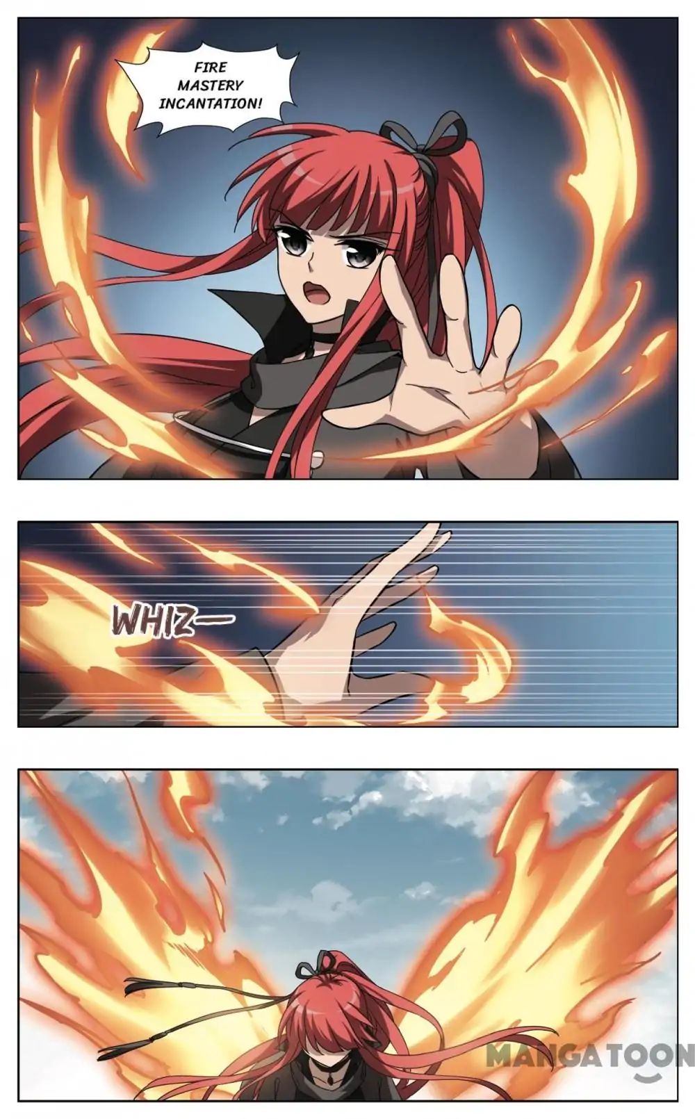 Feng Ni Tian Xia chapter 282 - page 6