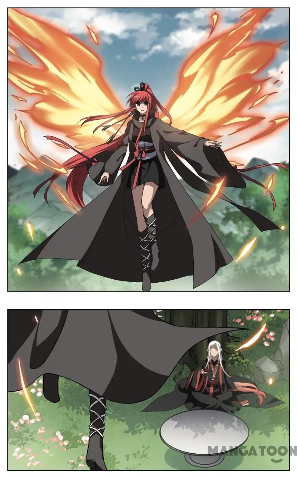 Feng Ni Tian Xia chapter 282 - page 7
