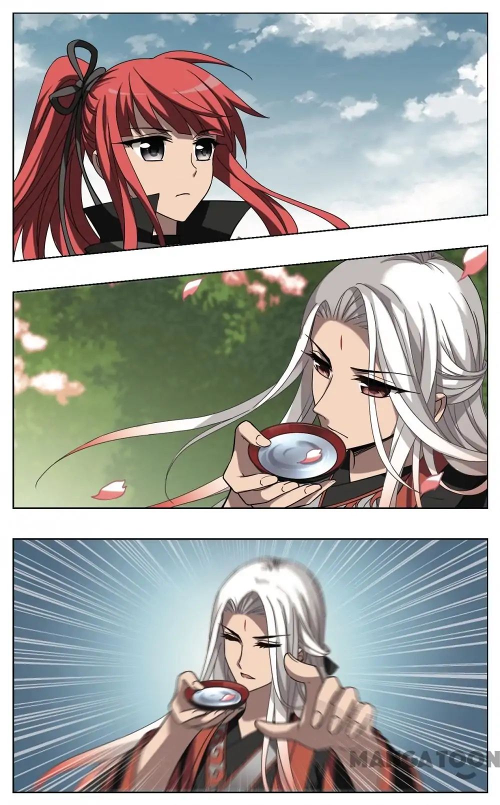 Feng Ni Tian Xia chapter 282 - page 8