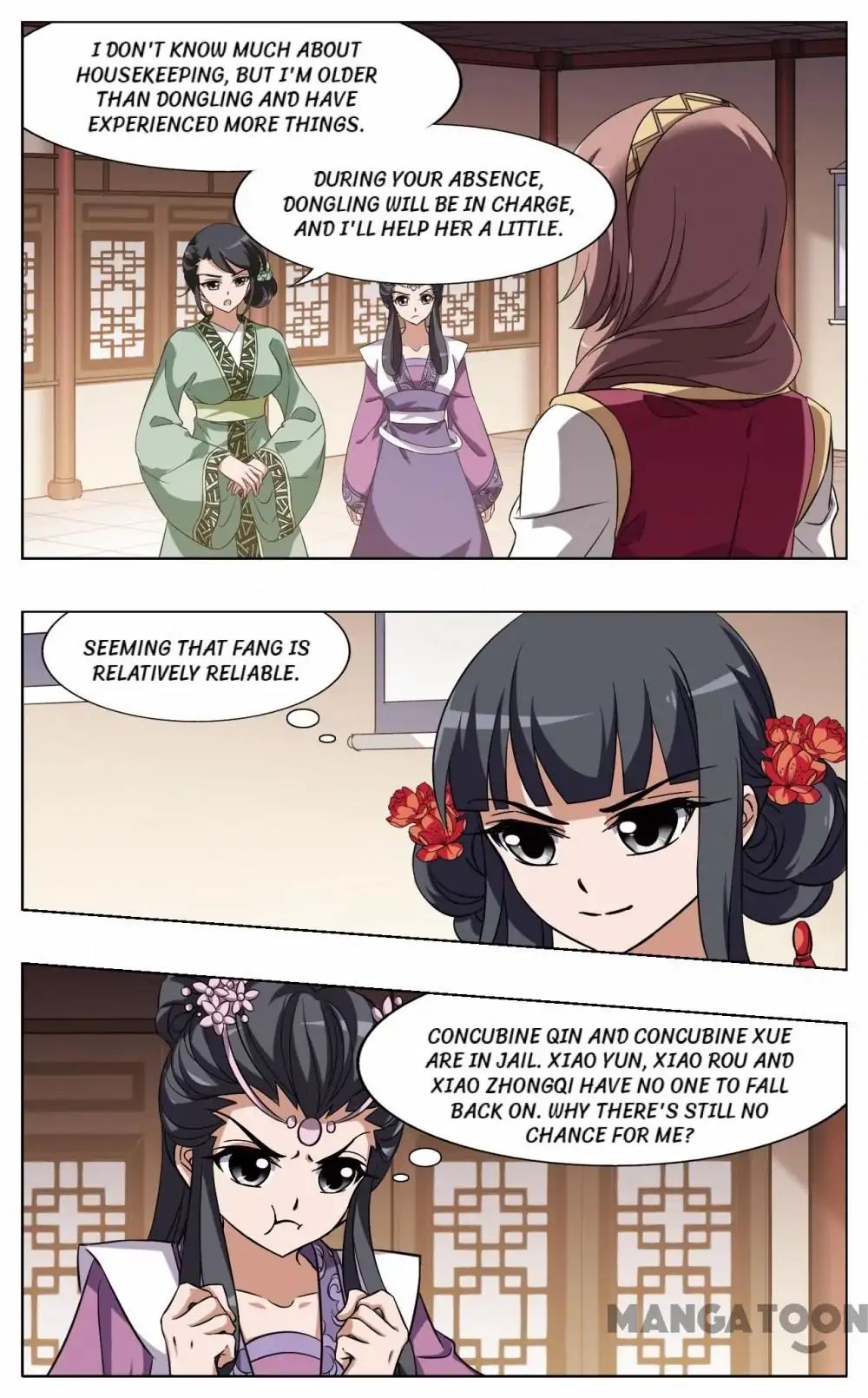 Feng Ni Tian Xia chapter 163 - page 2