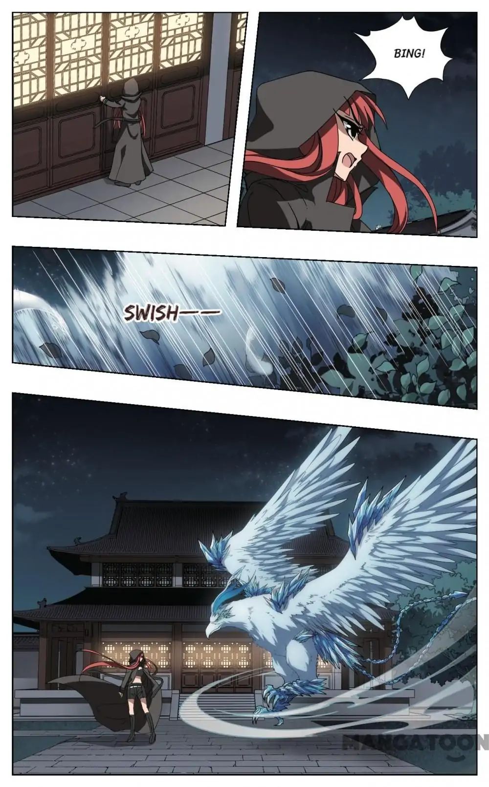 Feng Ni Tian Xia chapter 163 - page 4