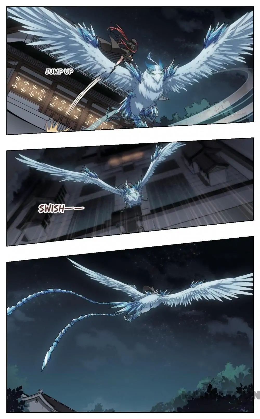 Feng Ni Tian Xia chapter 163 - page 5