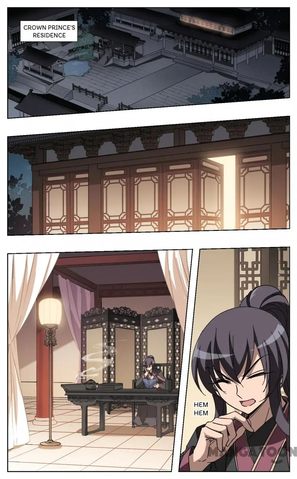 Feng Ni Tian Xia chapter 163 - page 6