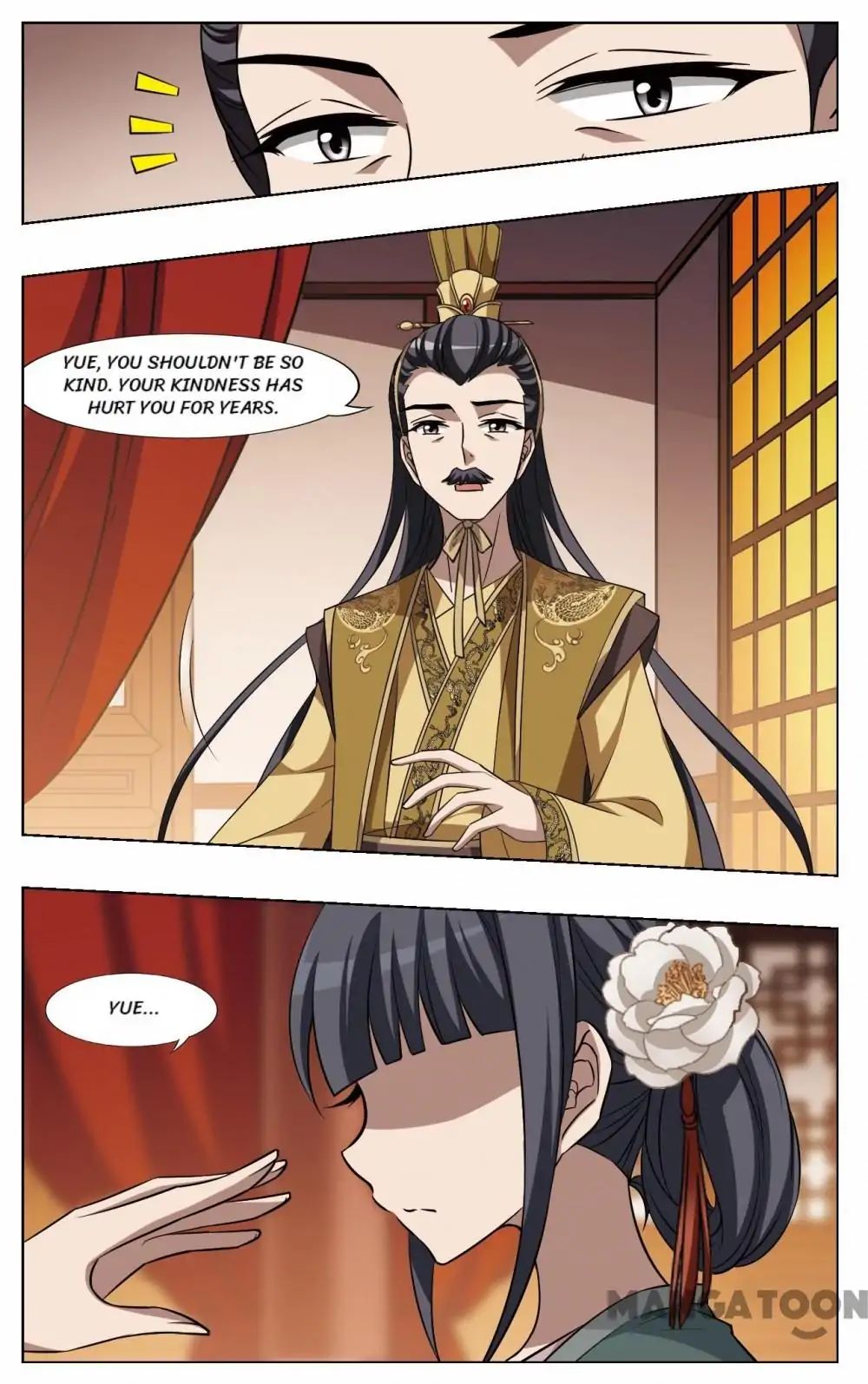 Feng Ni Tian Xia chapter 213 - page 5