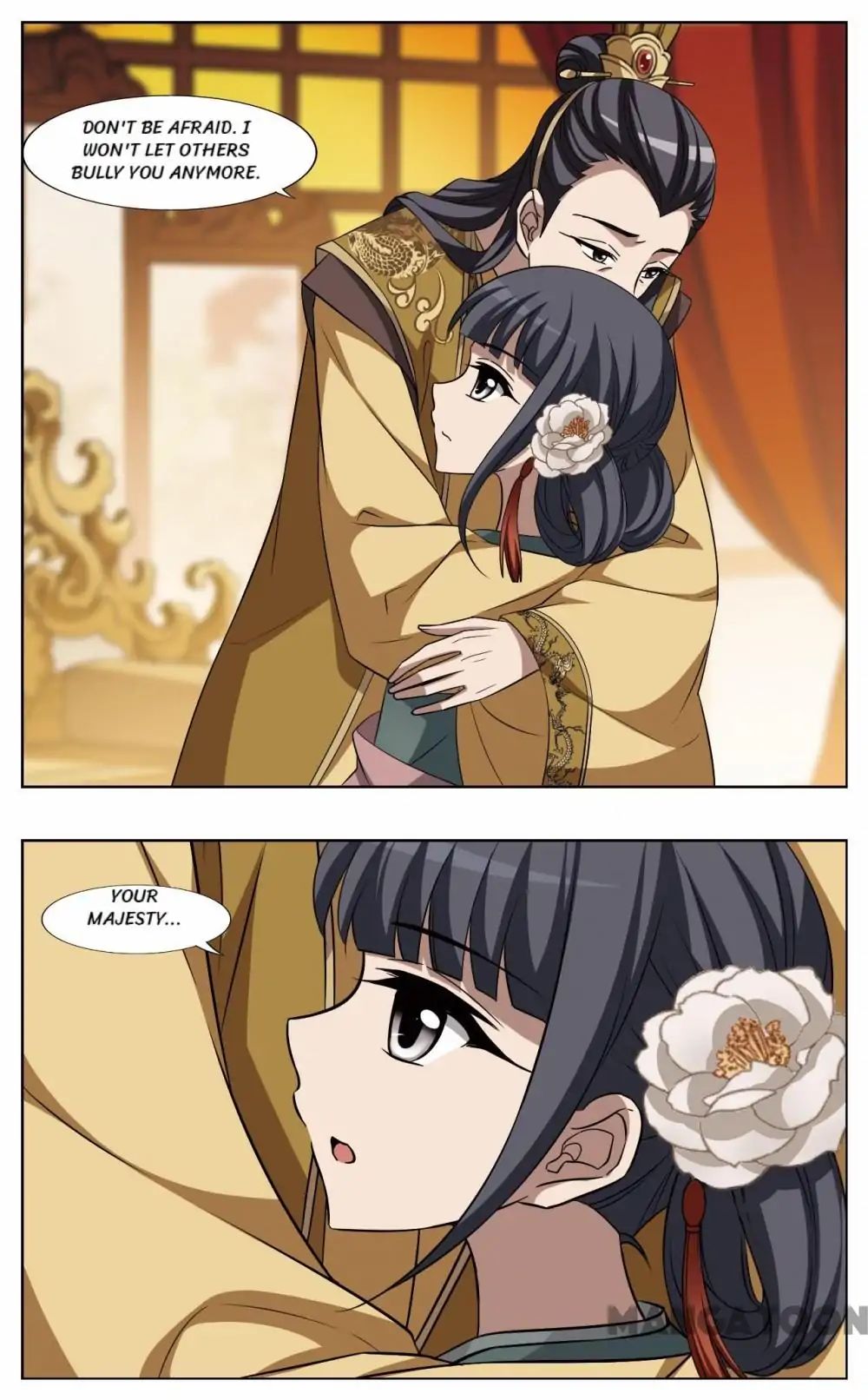 Feng Ni Tian Xia chapter 213 - page 6