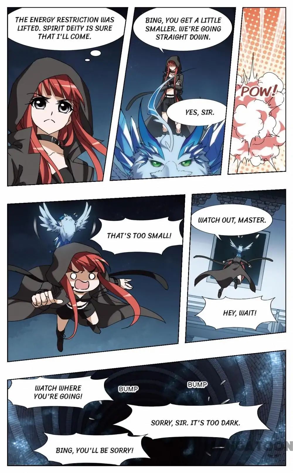 Feng Ni Tian Xia chapter 164 - page 2