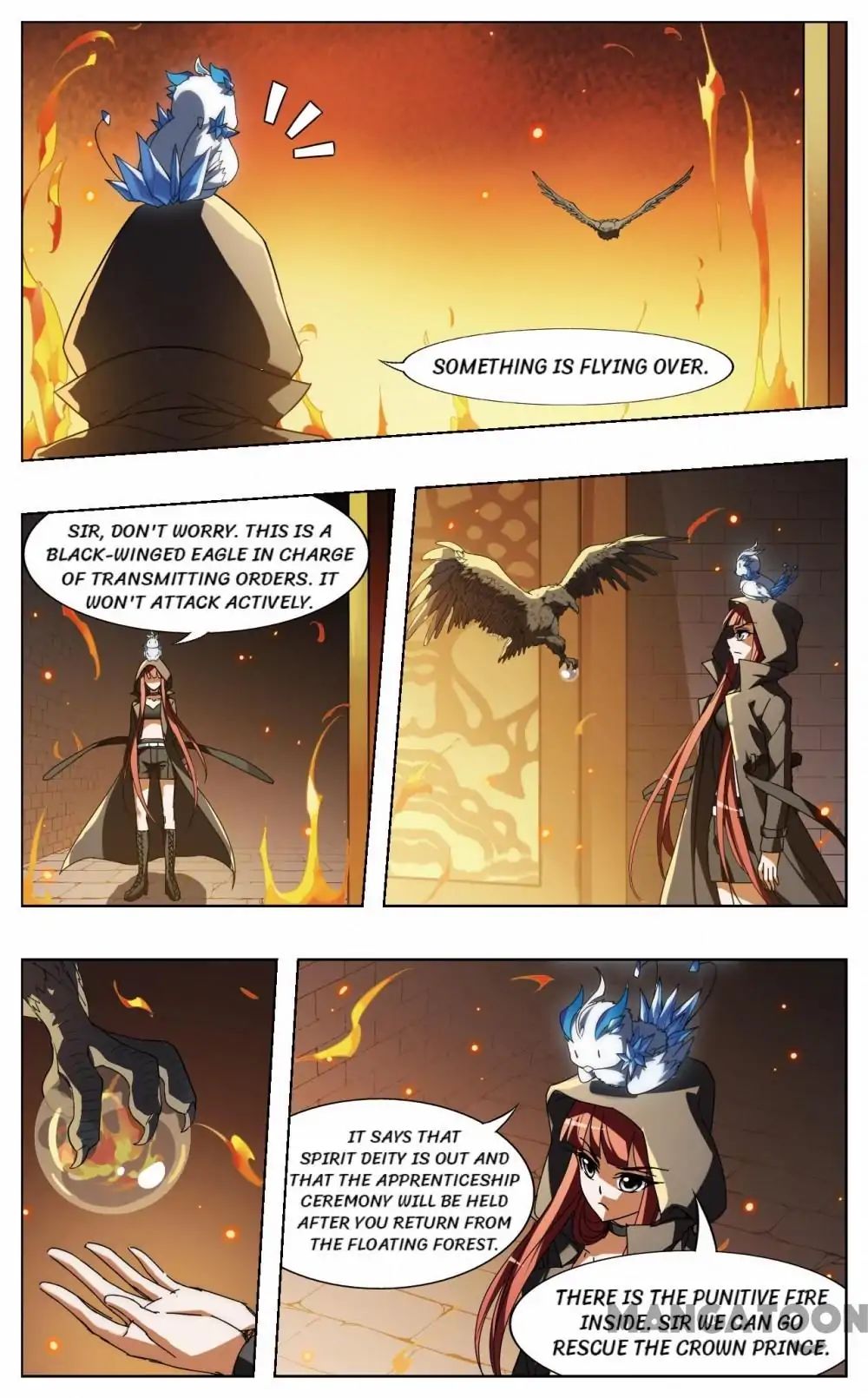 Feng Ni Tian Xia chapter 164 - page 4