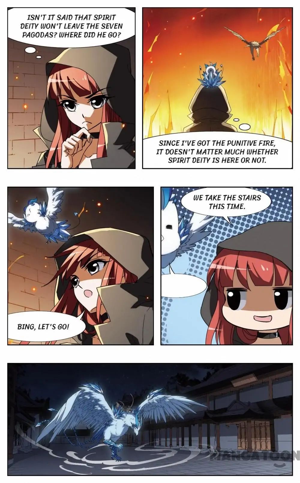 Feng Ni Tian Xia chapter 164 - page 5