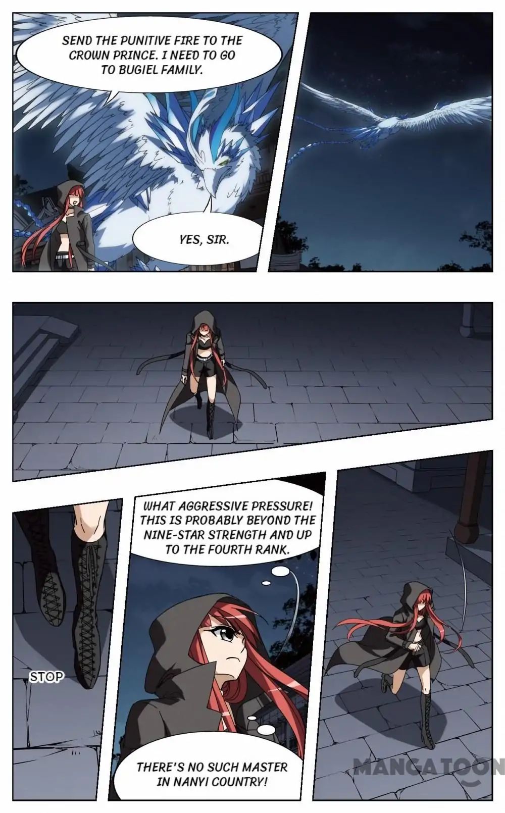 Feng Ni Tian Xia chapter 164 - page 6