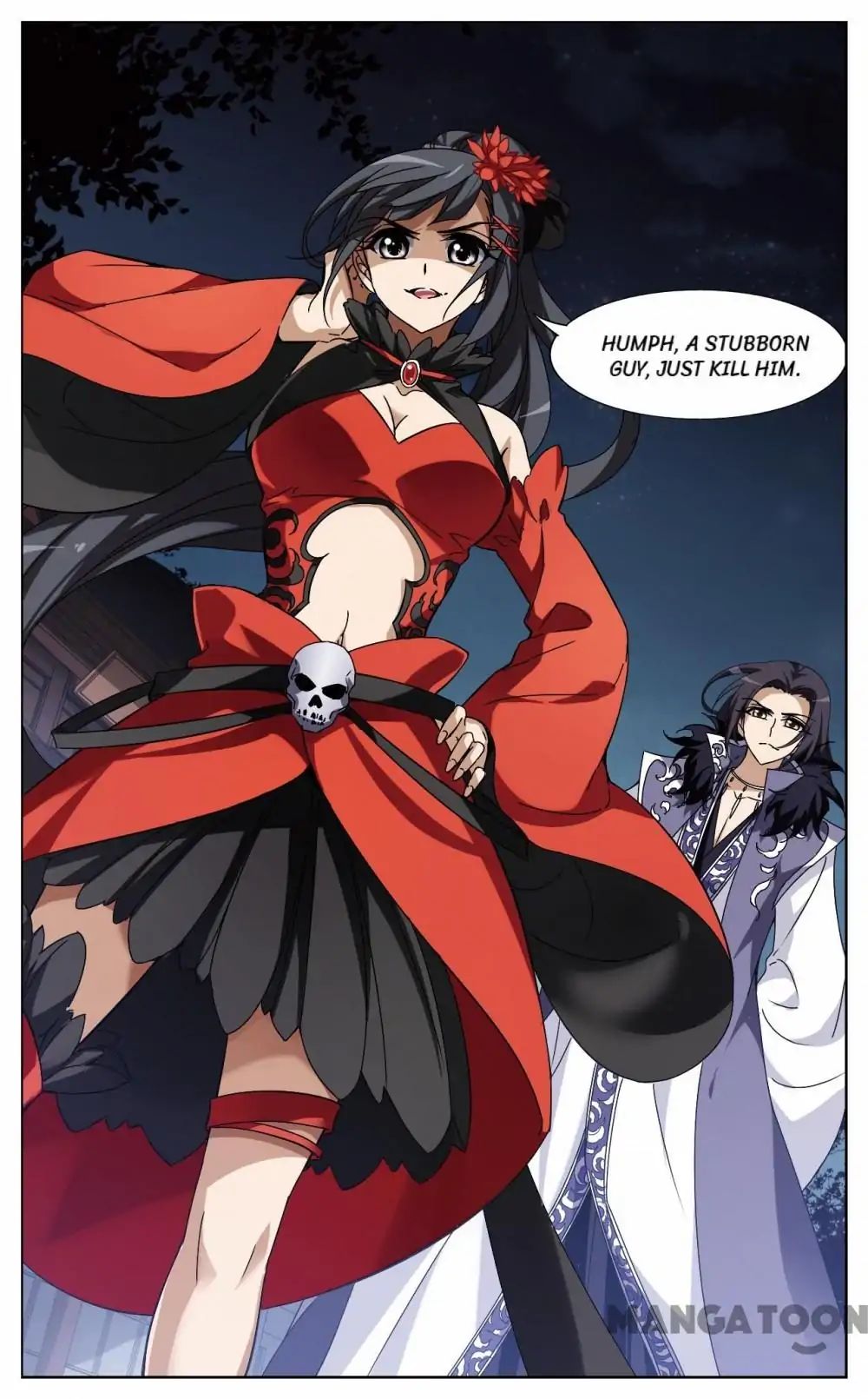 Feng Ni Tian Xia chapter 164 - page 7