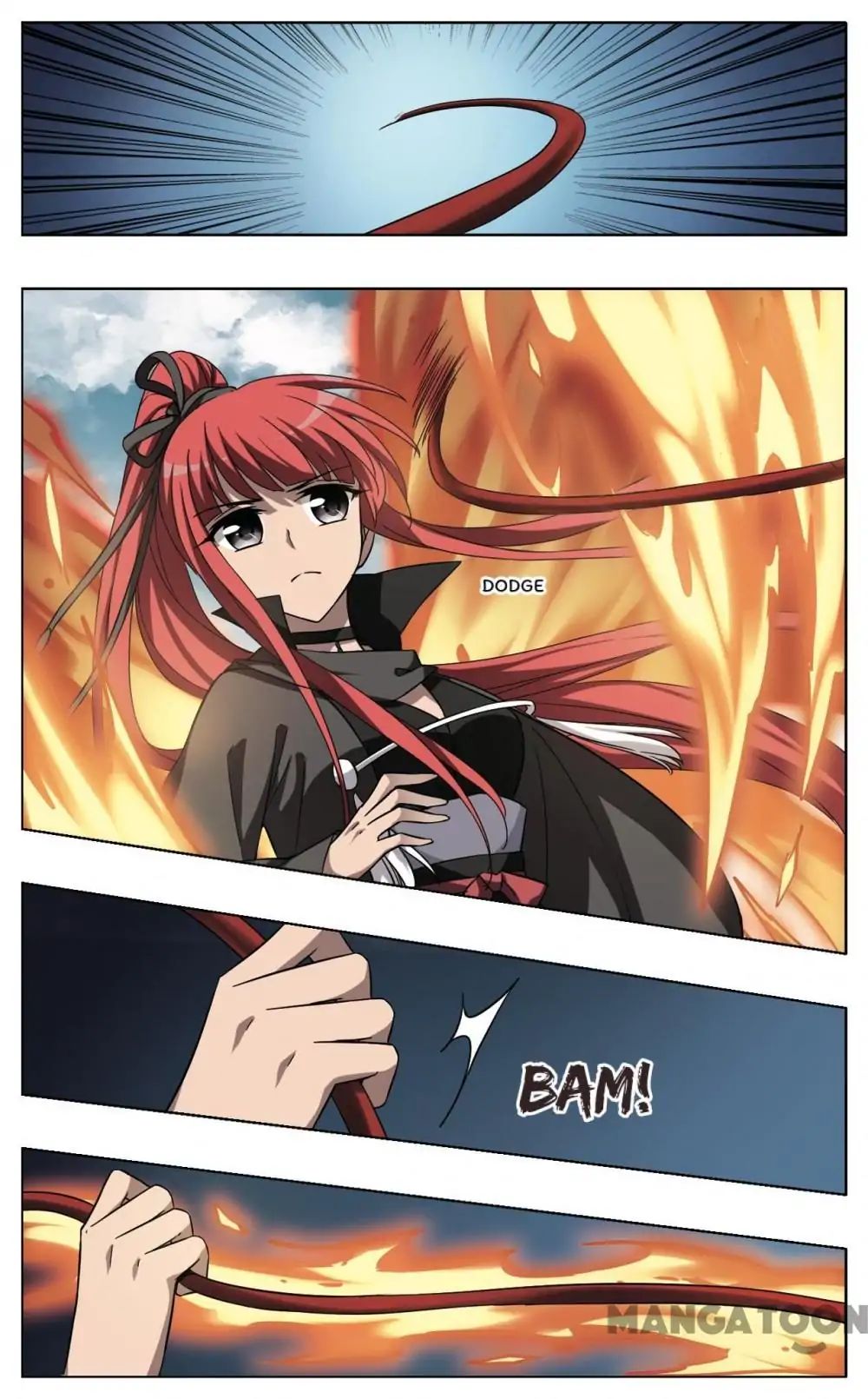 Feng Ni Tian Xia chapter 283 - page 1