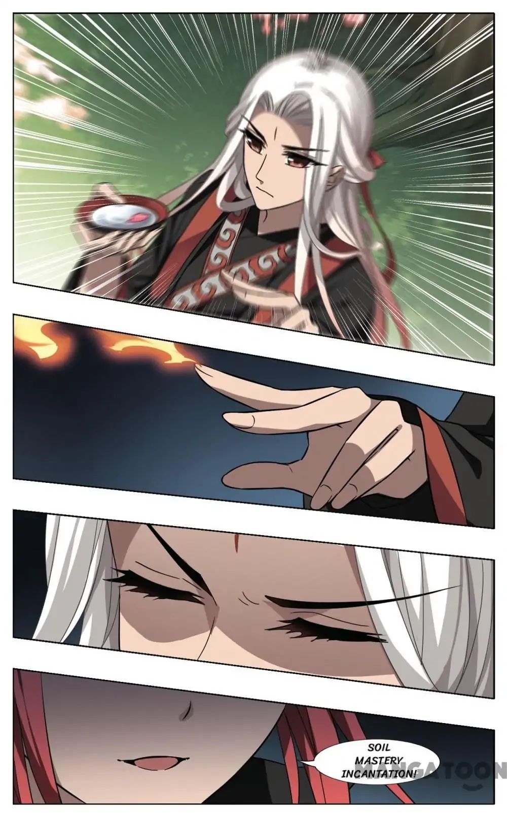 Feng Ni Tian Xia chapter 283 - page 2