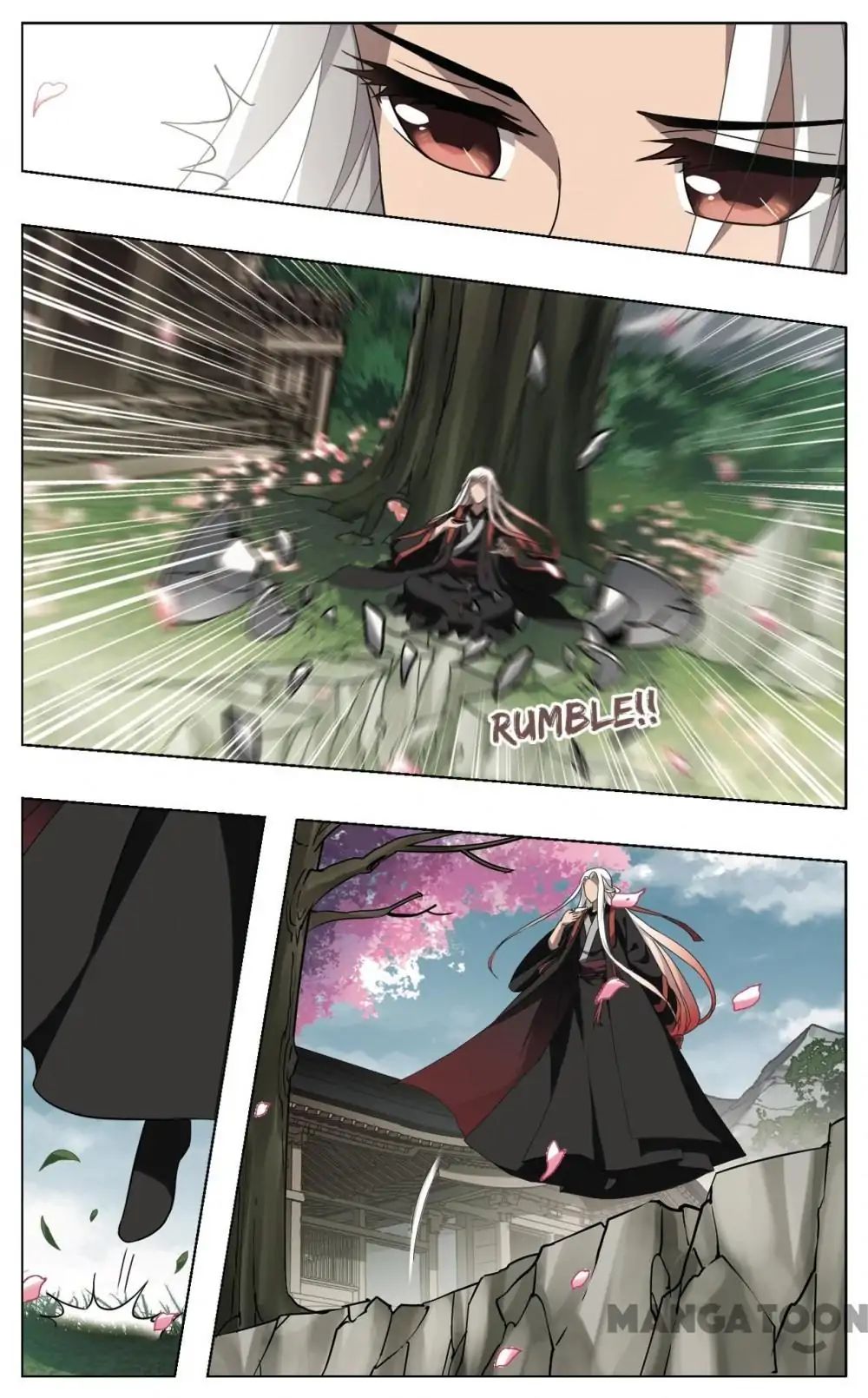 Feng Ni Tian Xia chapter 283 - page 3