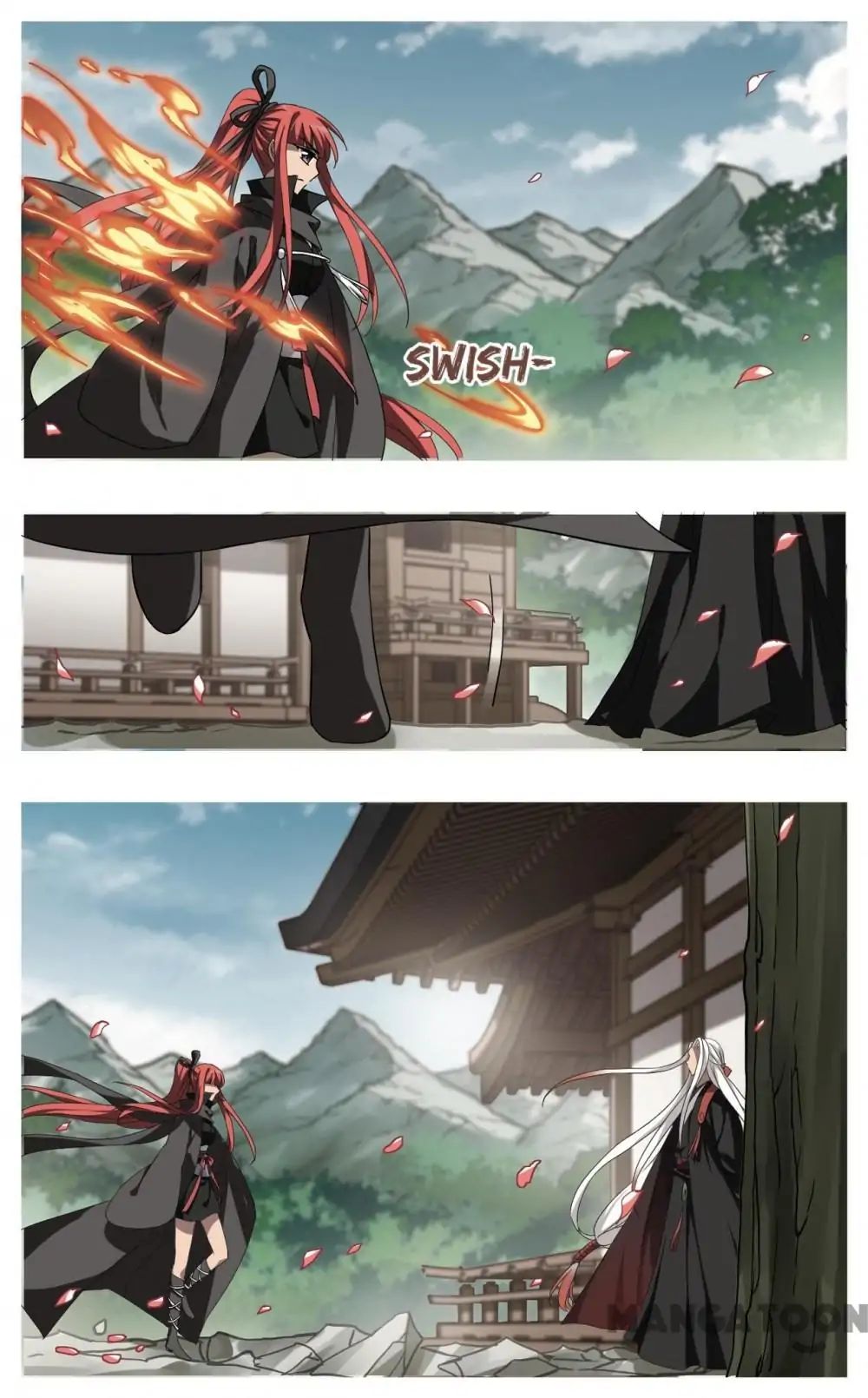Feng Ni Tian Xia chapter 283 - page 5