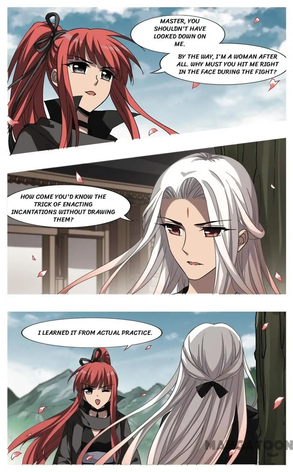 Feng Ni Tian Xia chapter 283 - page 6