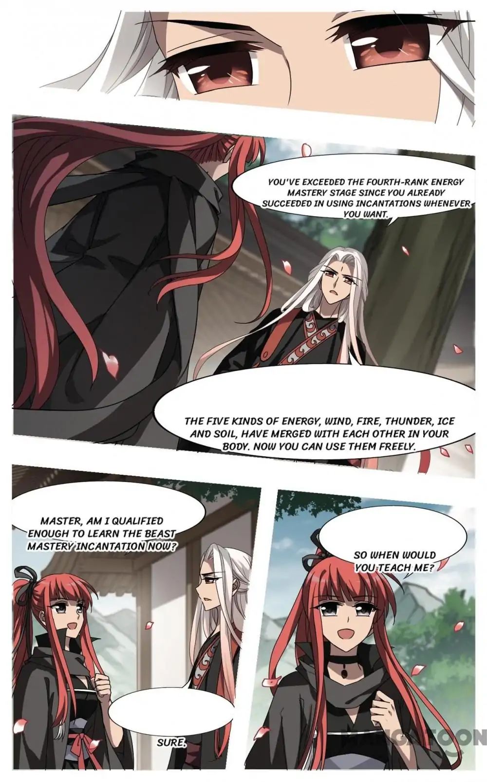 Feng Ni Tian Xia chapter 283 - page 7