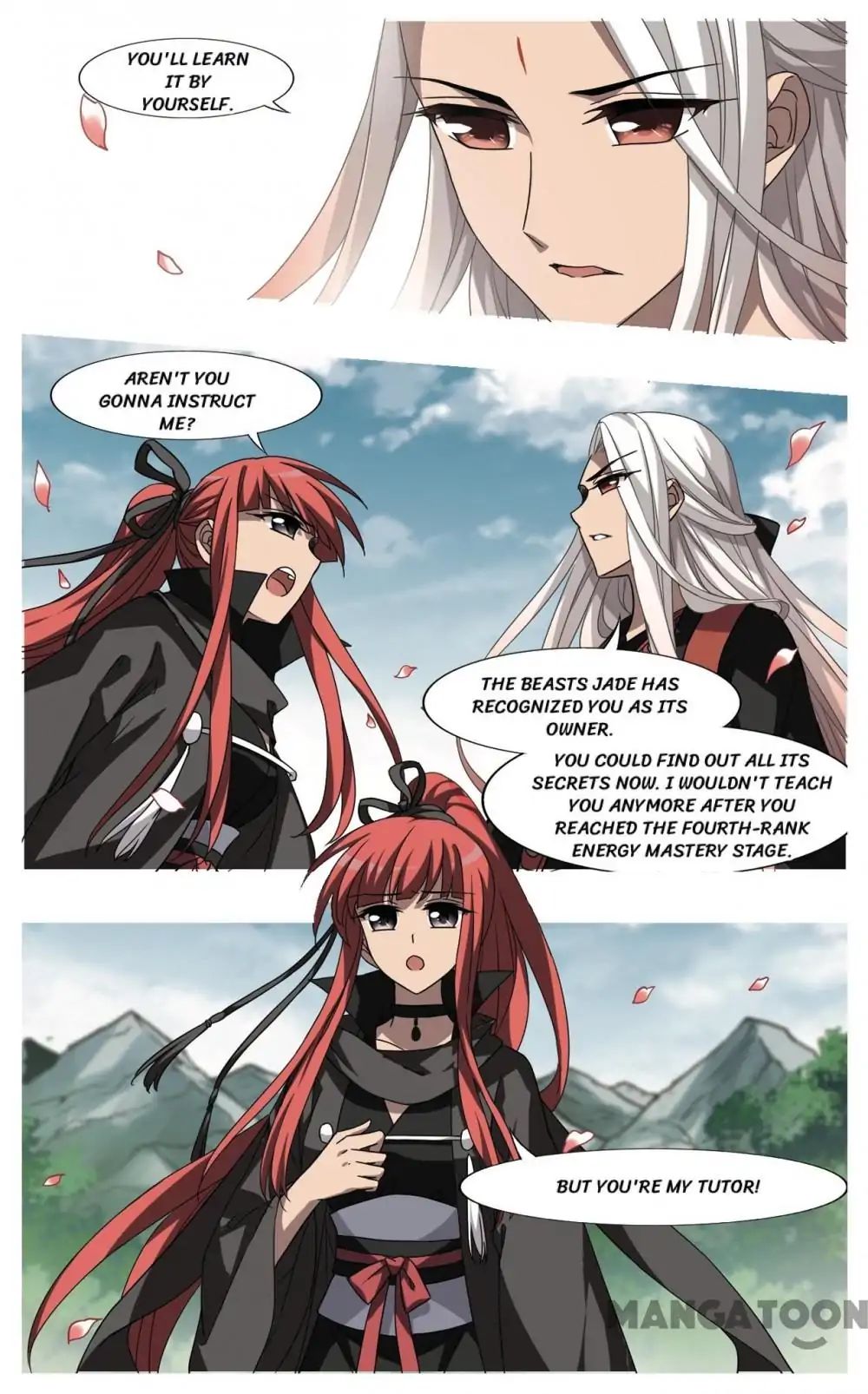 Feng Ni Tian Xia chapter 283 - page 8