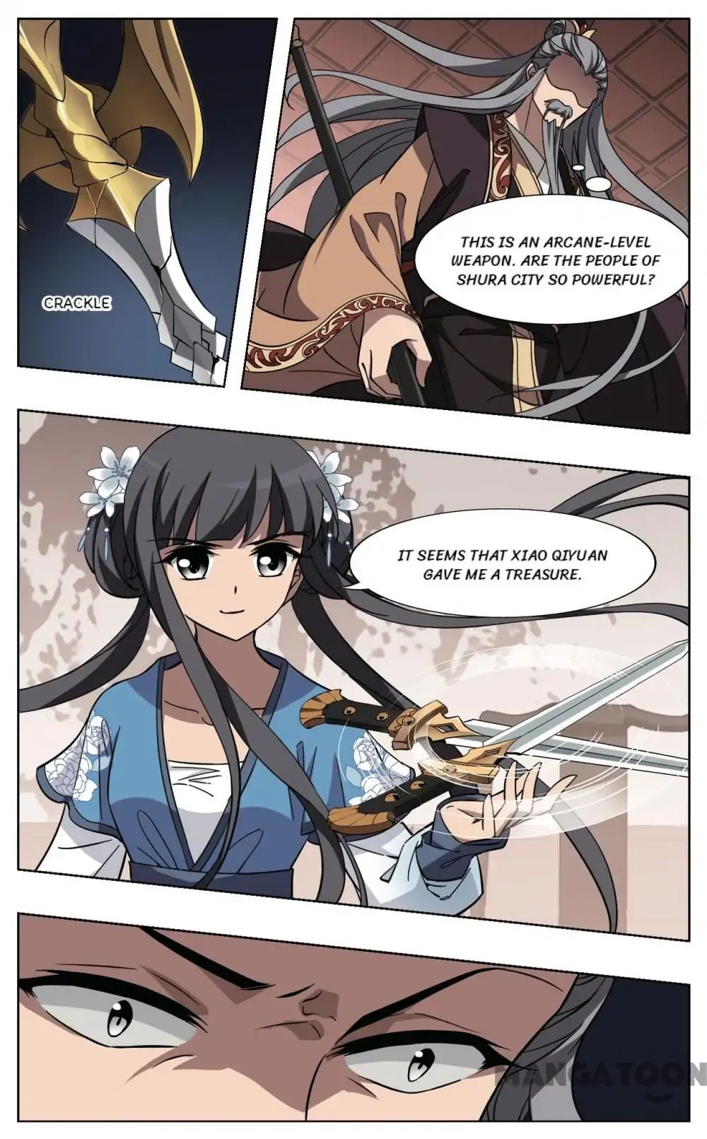 Feng Ni Tian Xia chapter 243 - page 2