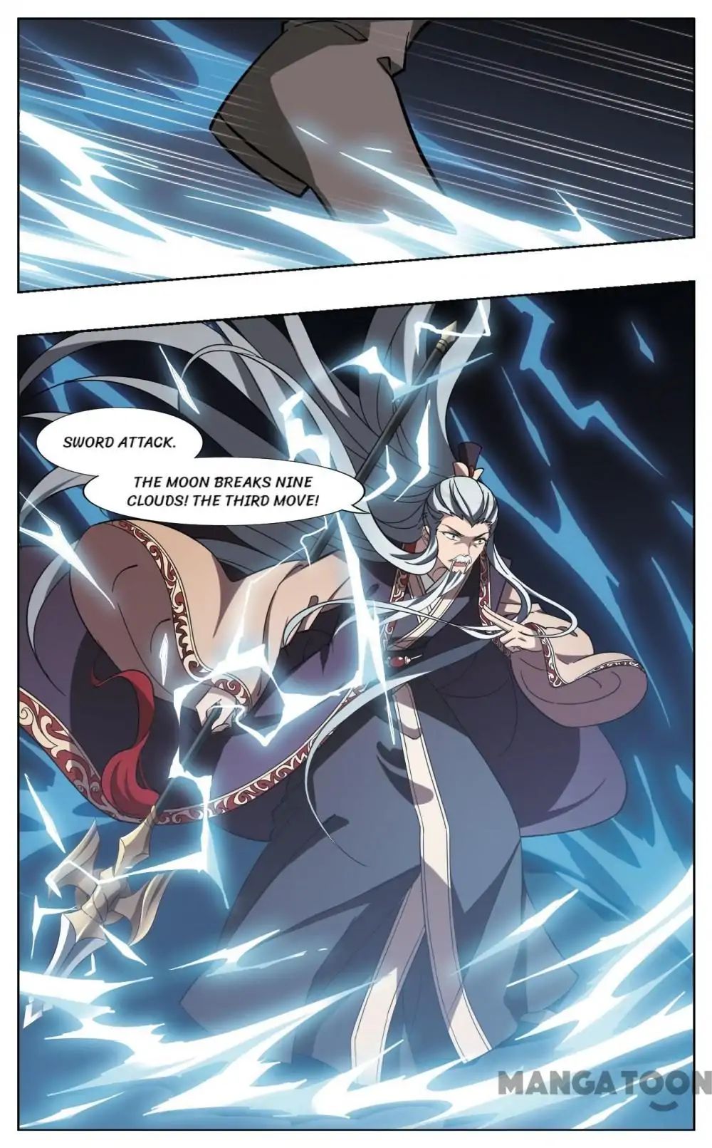 Feng Ni Tian Xia chapter 243 - page 3