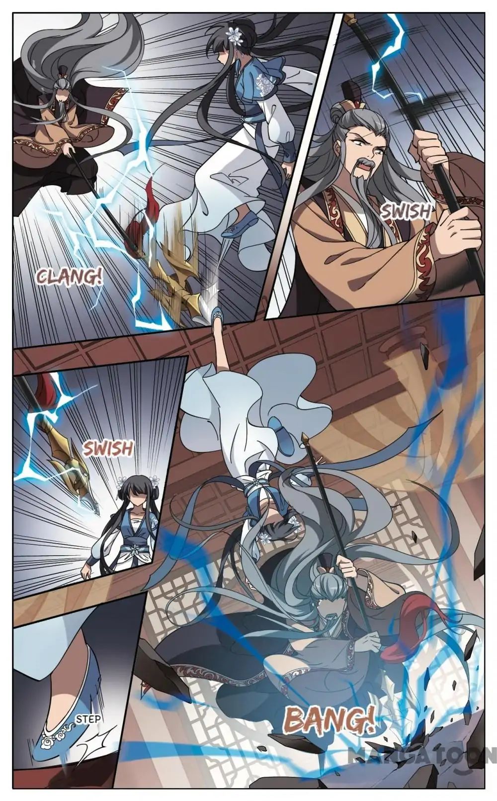 Feng Ni Tian Xia chapter 243 - page 5