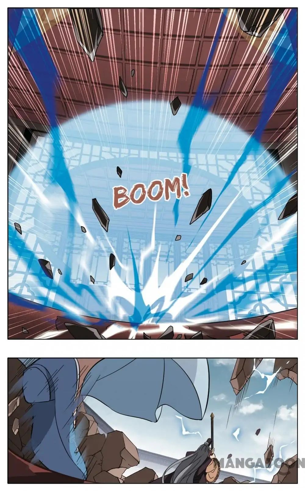 Feng Ni Tian Xia chapter 243 - page 6